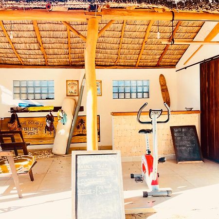 Vovo Telo Lodge Тулиара Экстерьер фото