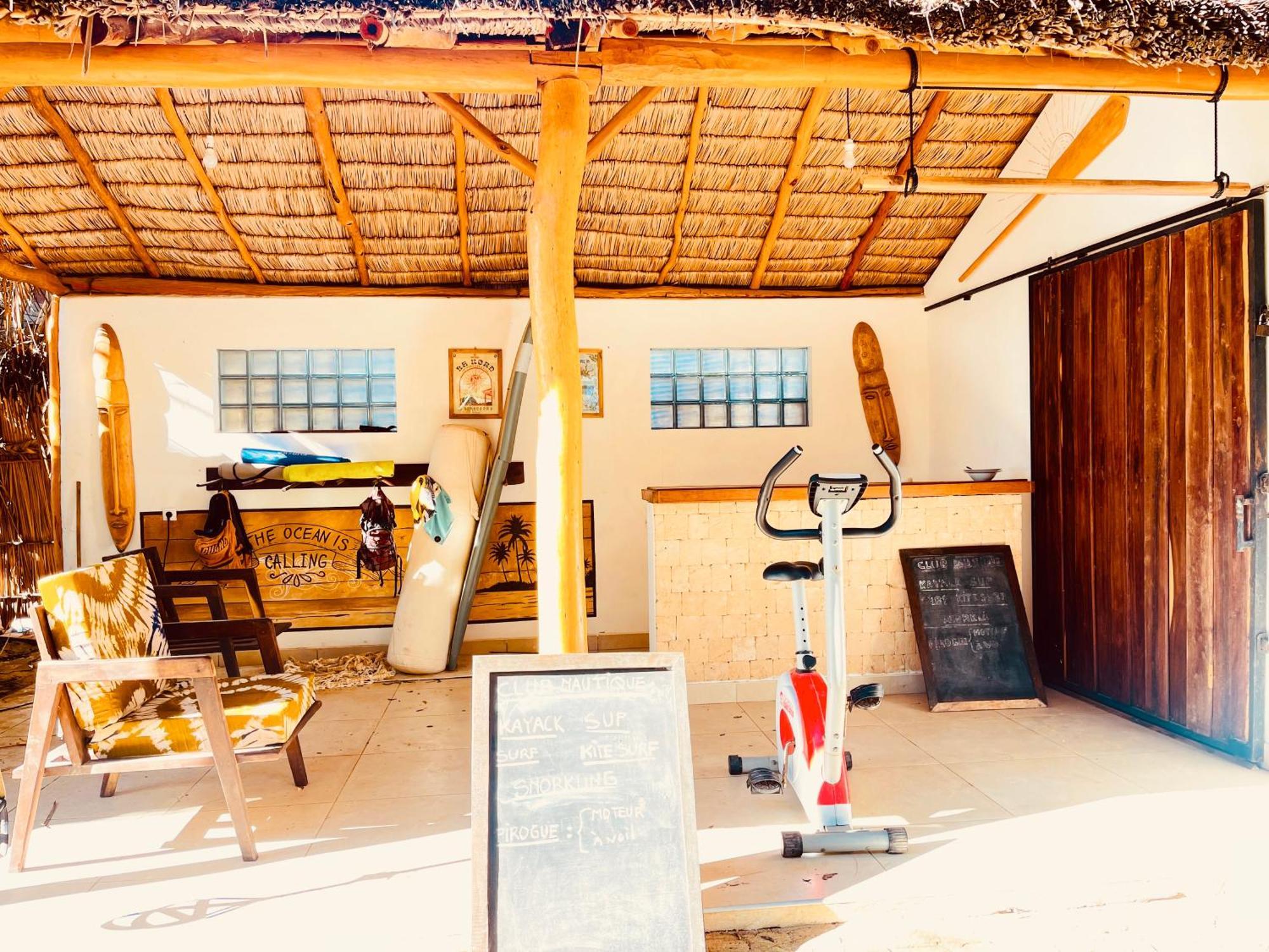Vovo Telo Lodge Тулиара Экстерьер фото