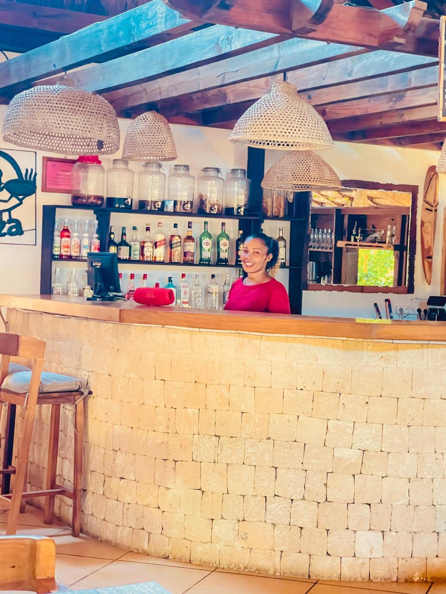 Vovo Telo Lodge Тулиара Экстерьер фото