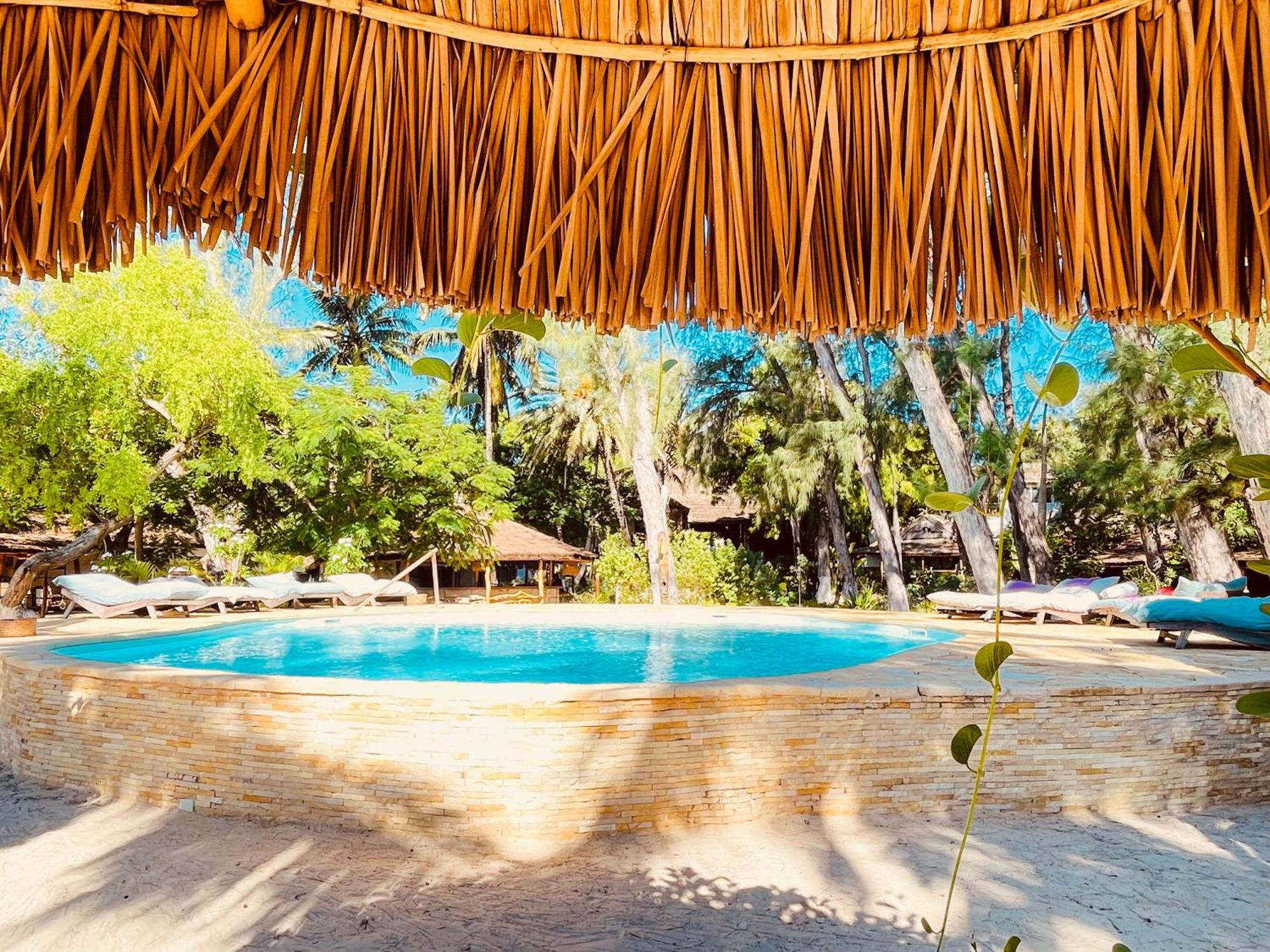 Vovo Telo Lodge Тулиара Экстерьер фото