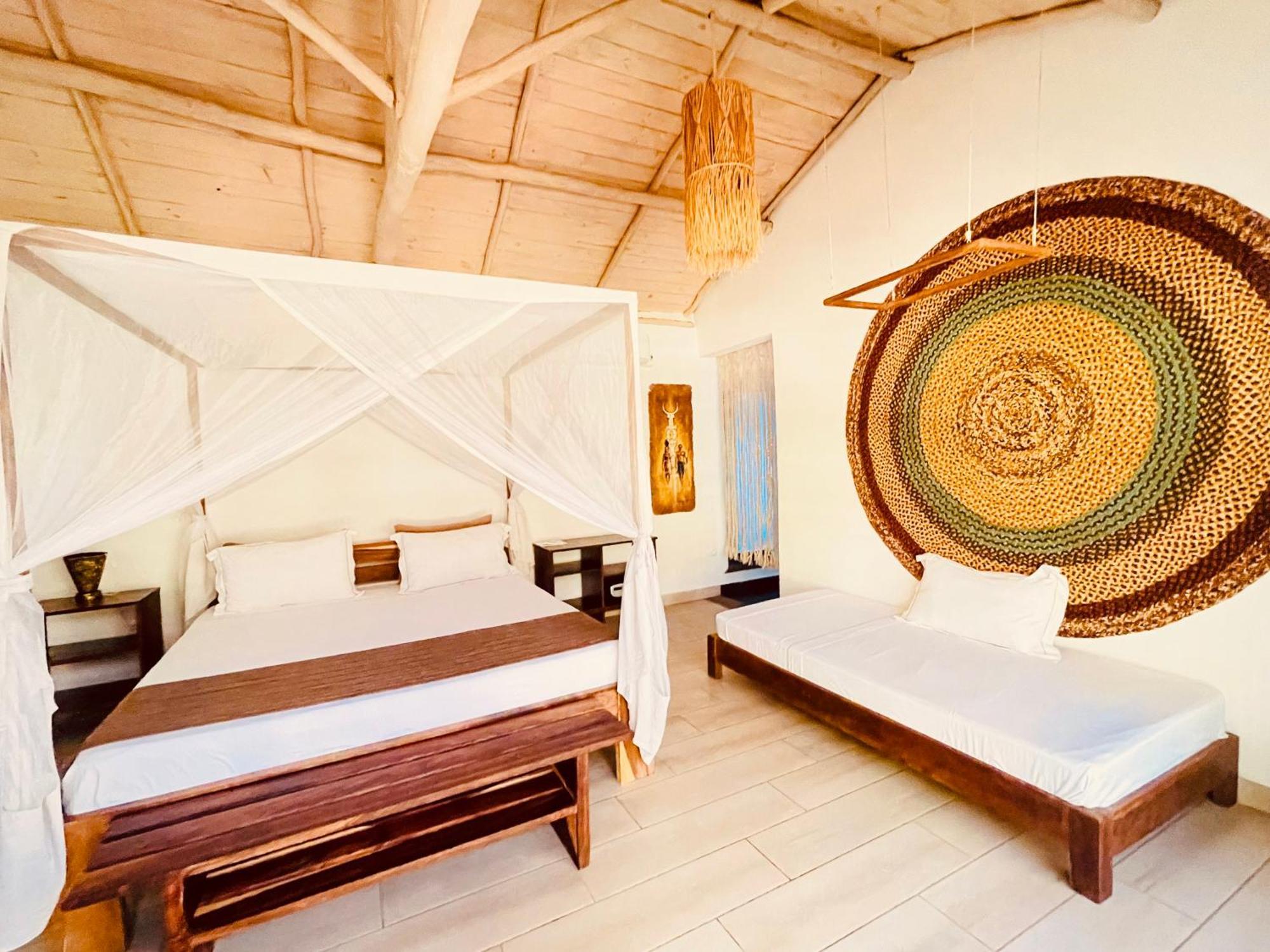 Vovo Telo Lodge Тулиара Экстерьер фото