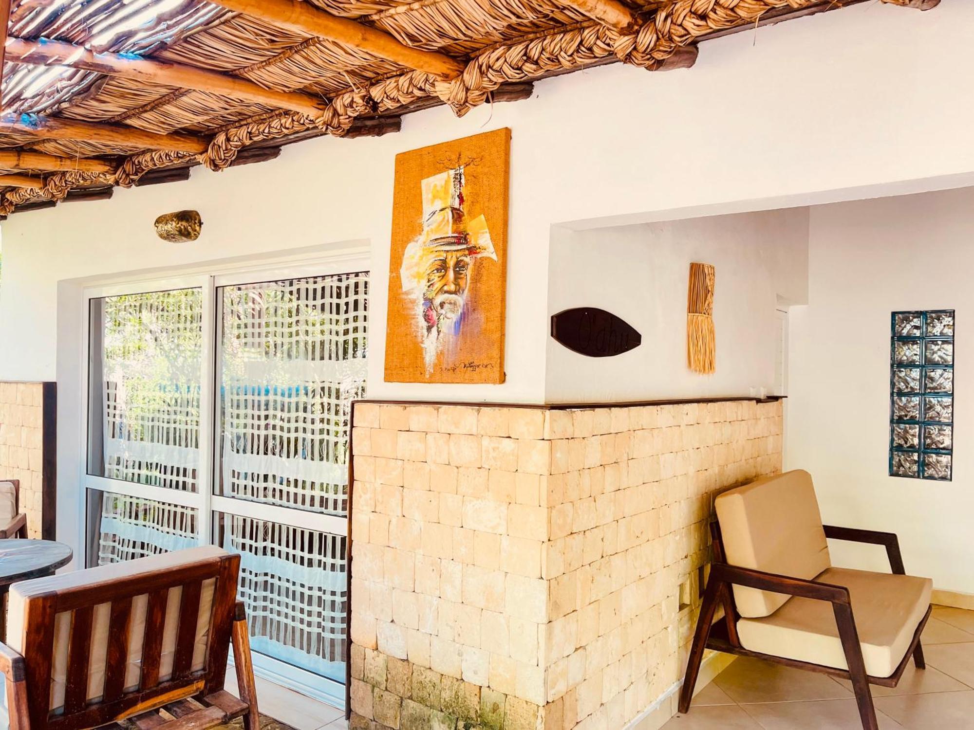 Vovo Telo Lodge Тулиара Экстерьер фото