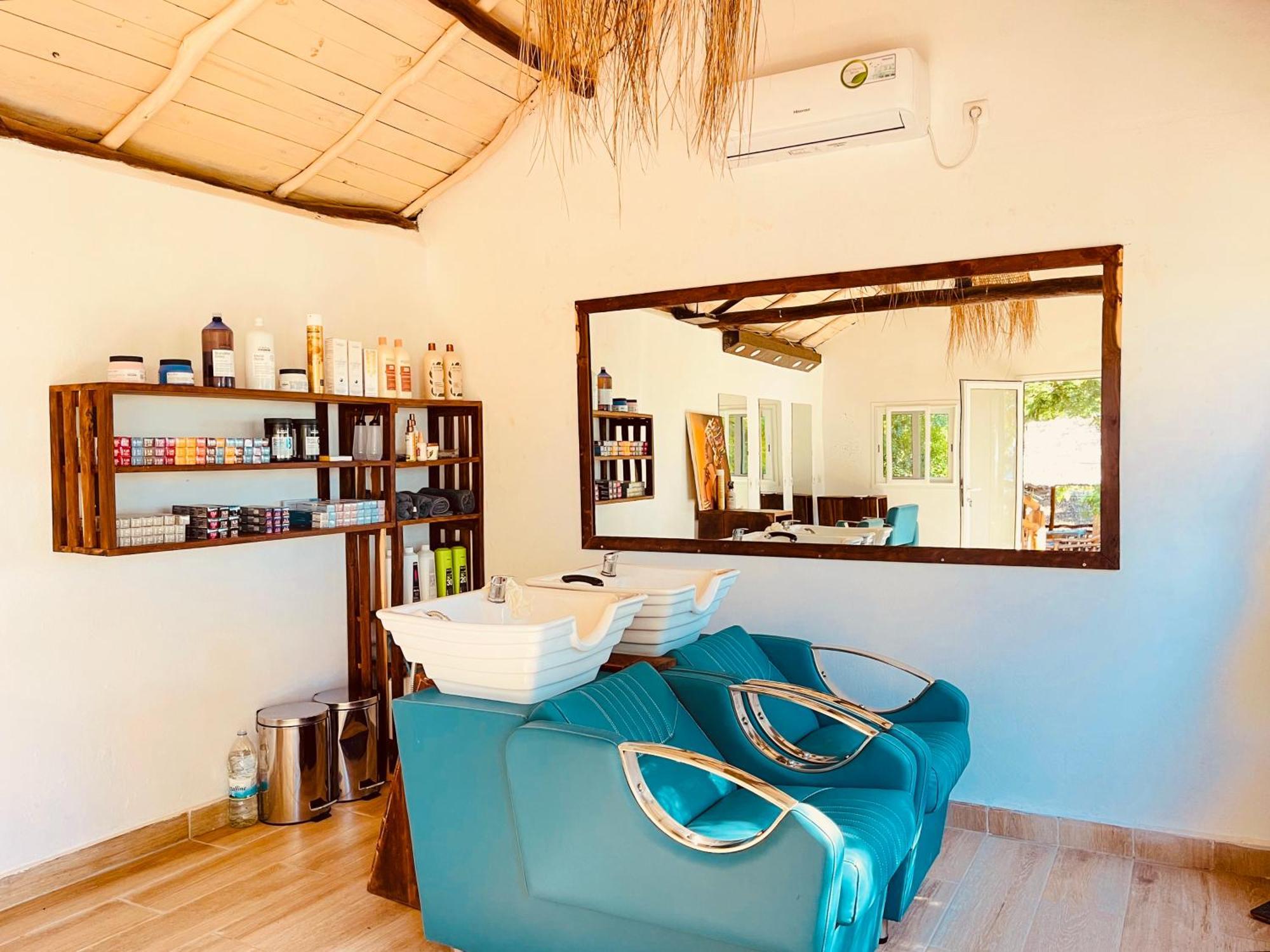 Vovo Telo Lodge Тулиара Экстерьер фото