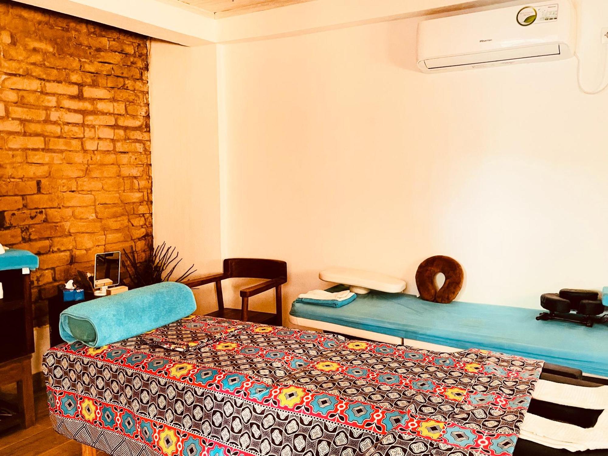 Vovo Telo Lodge Тулиара Экстерьер фото