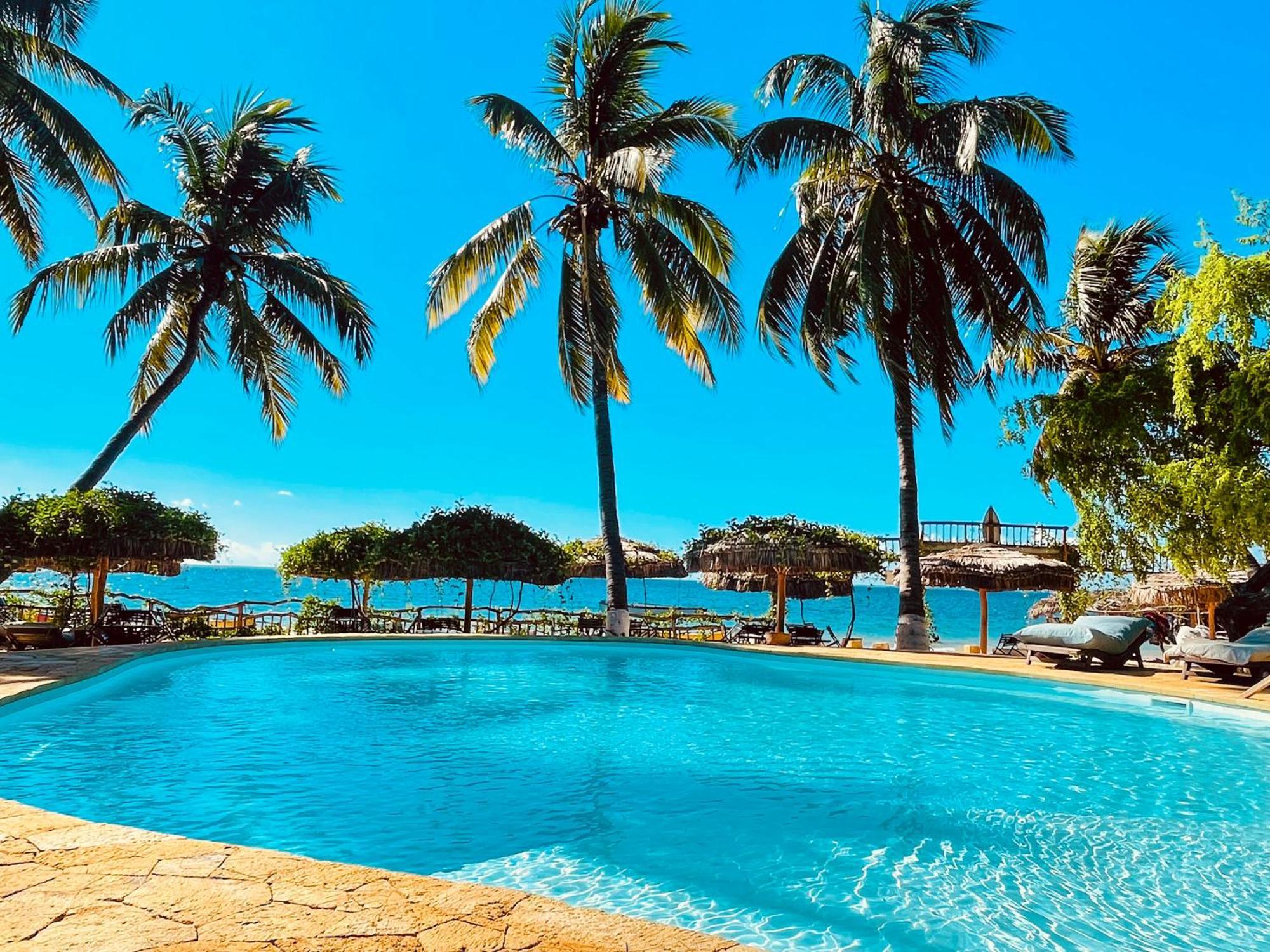 Vovo Telo Lodge Тулиара Экстерьер фото