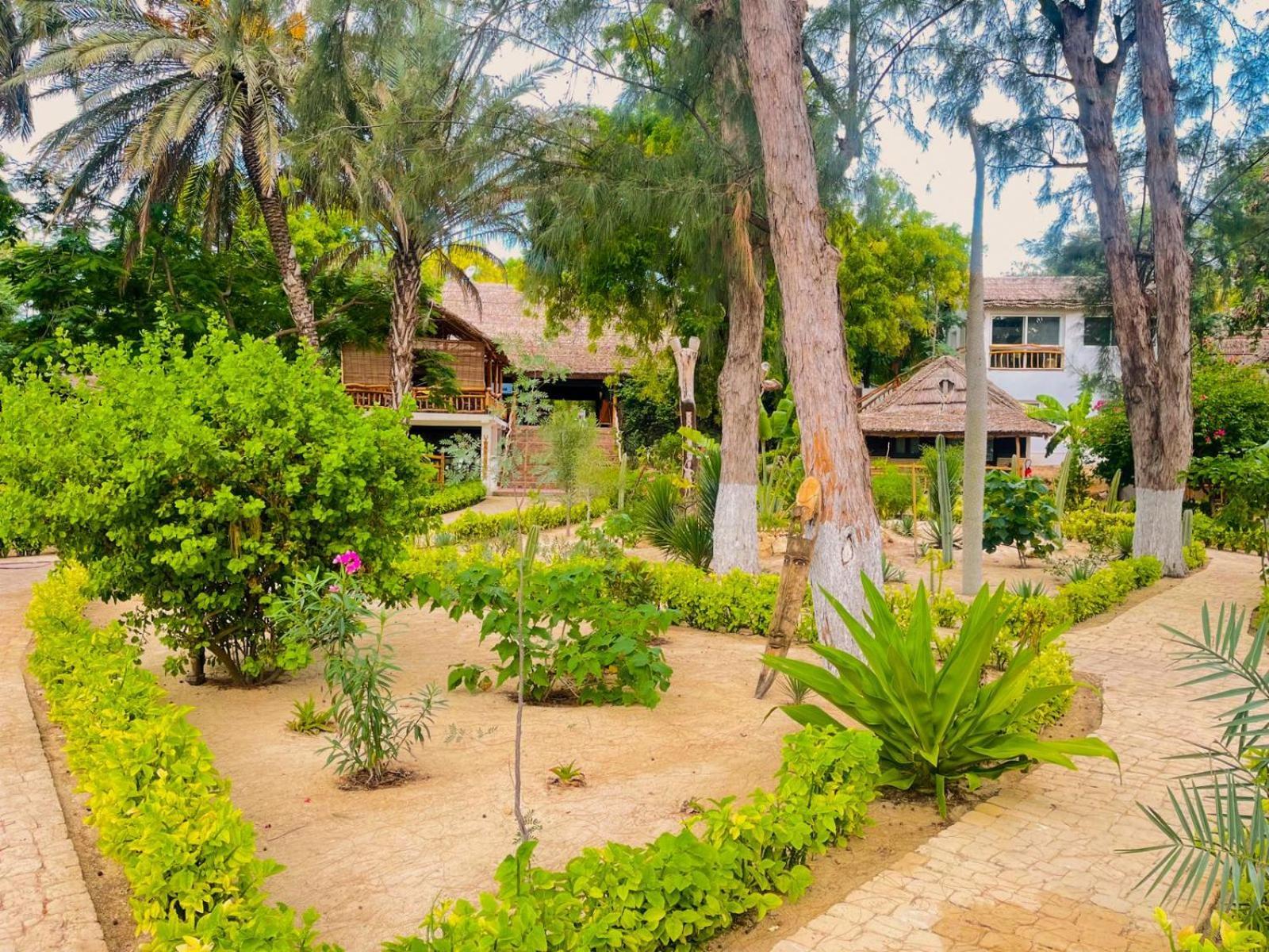 Vovo Telo Lodge Тулиара Экстерьер фото