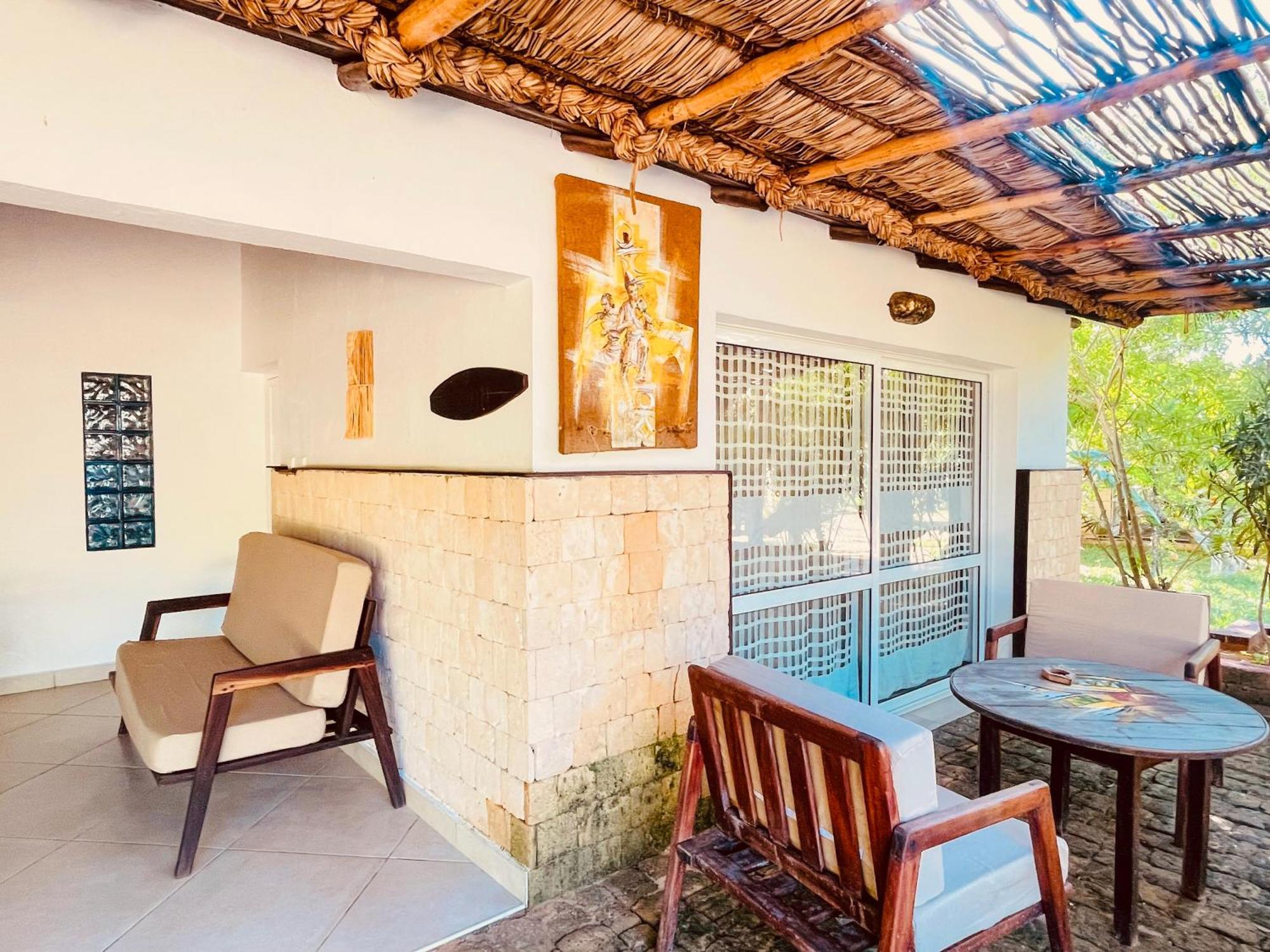 Vovo Telo Lodge Тулиара Экстерьер фото