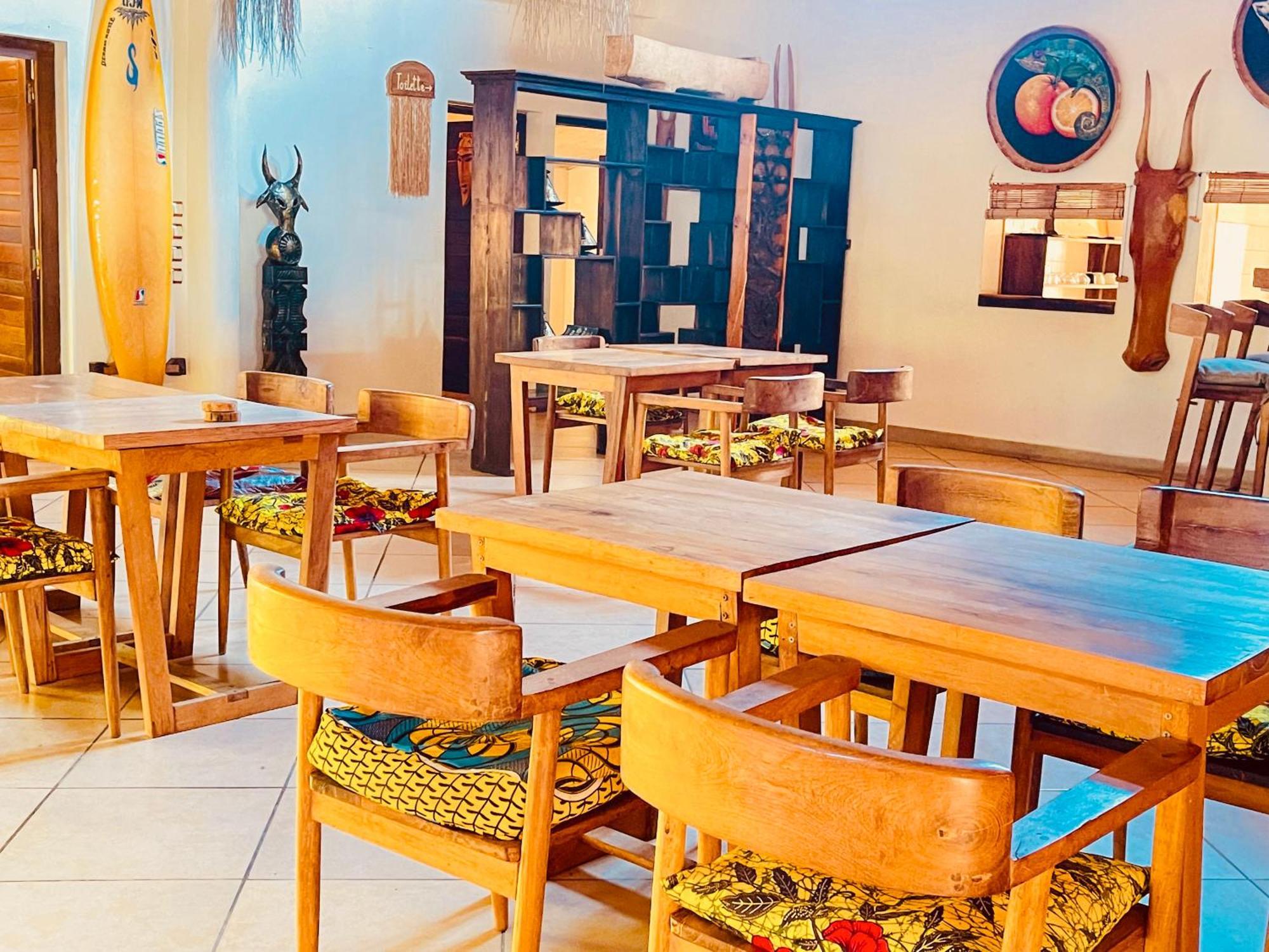 Vovo Telo Lodge Тулиара Экстерьер фото