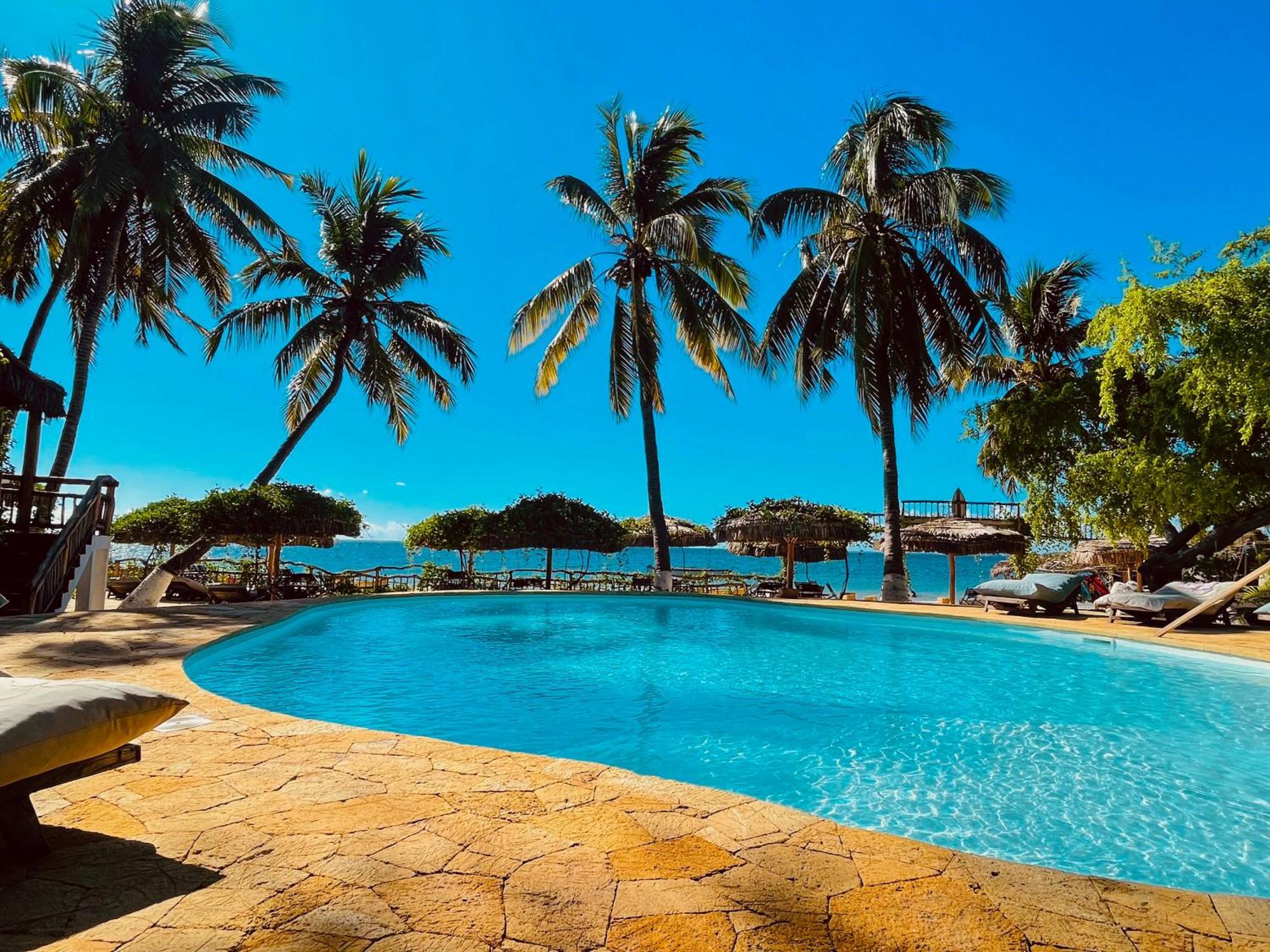 Vovo Telo Lodge Тулиара Экстерьер фото