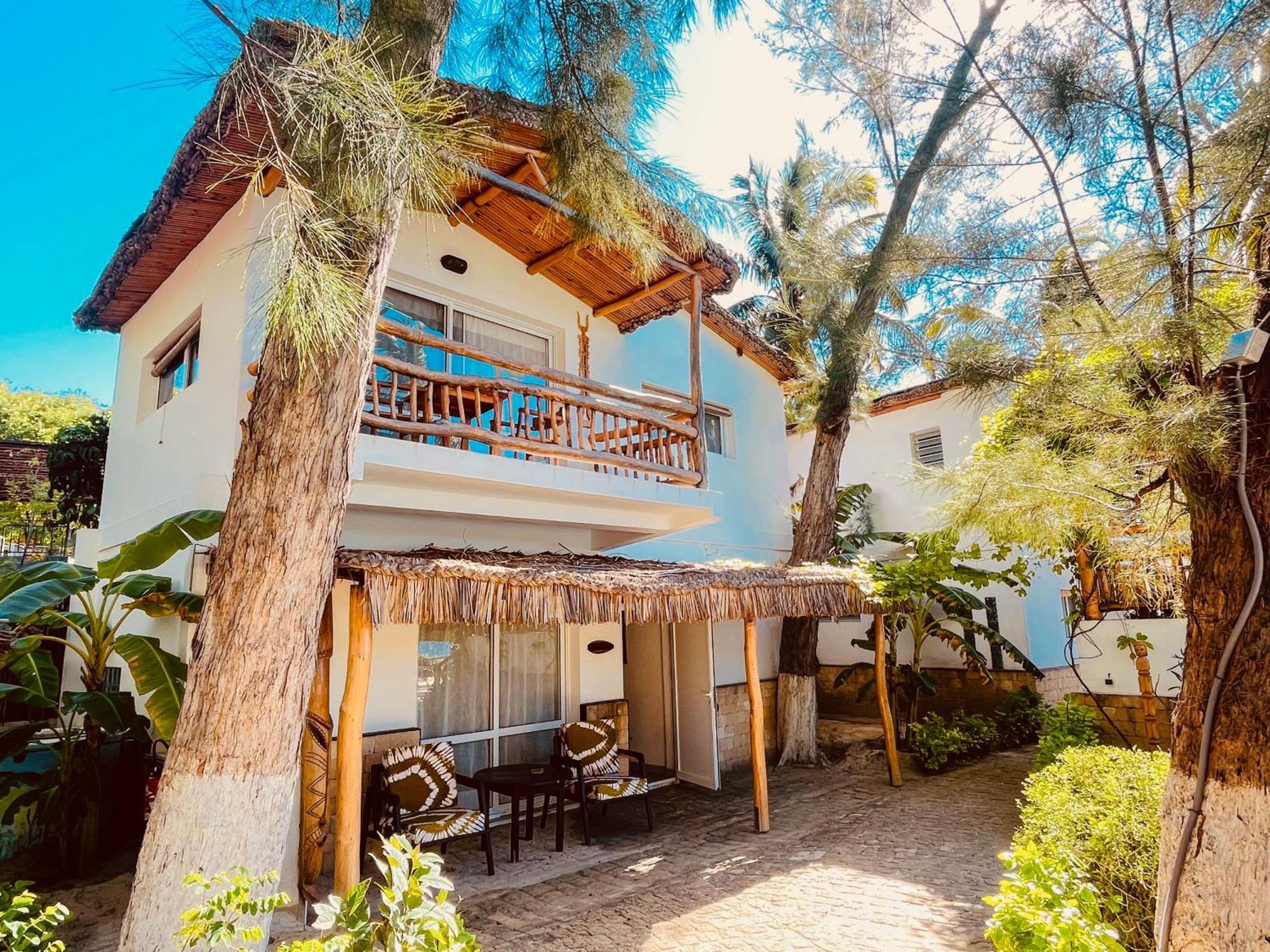 Vovo Telo Lodge Тулиара Экстерьер фото