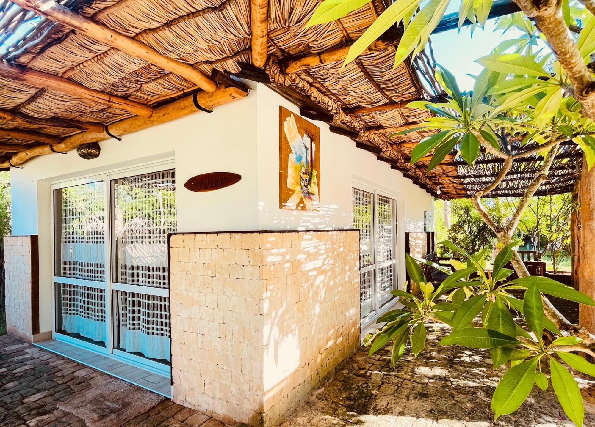 Vovo Telo Lodge Тулиара Экстерьер фото