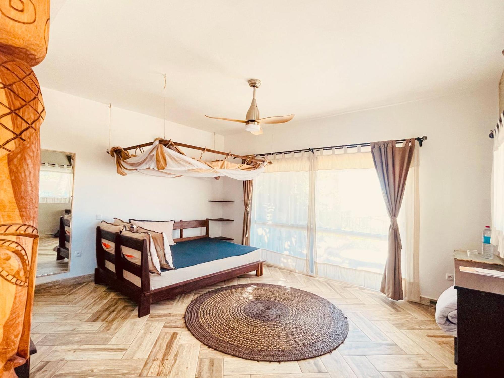 Vovo Telo Lodge Тулиара Экстерьер фото