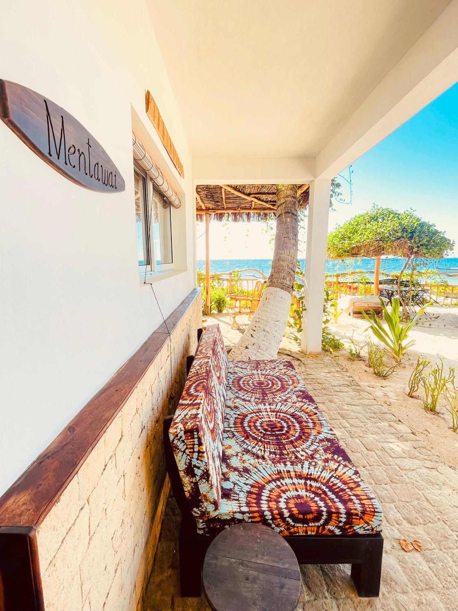 Vovo Telo Lodge Тулиара Экстерьер фото