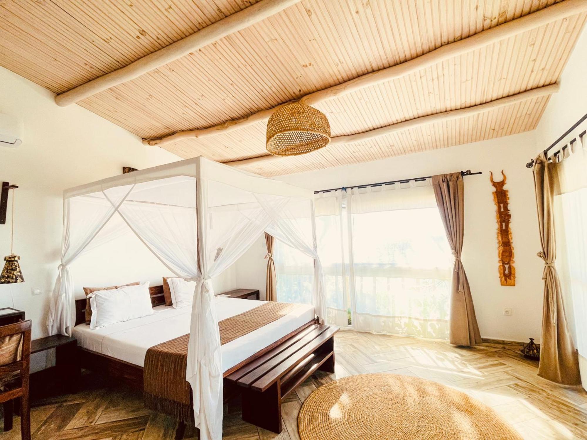 Vovo Telo Lodge Тулиара Экстерьер фото