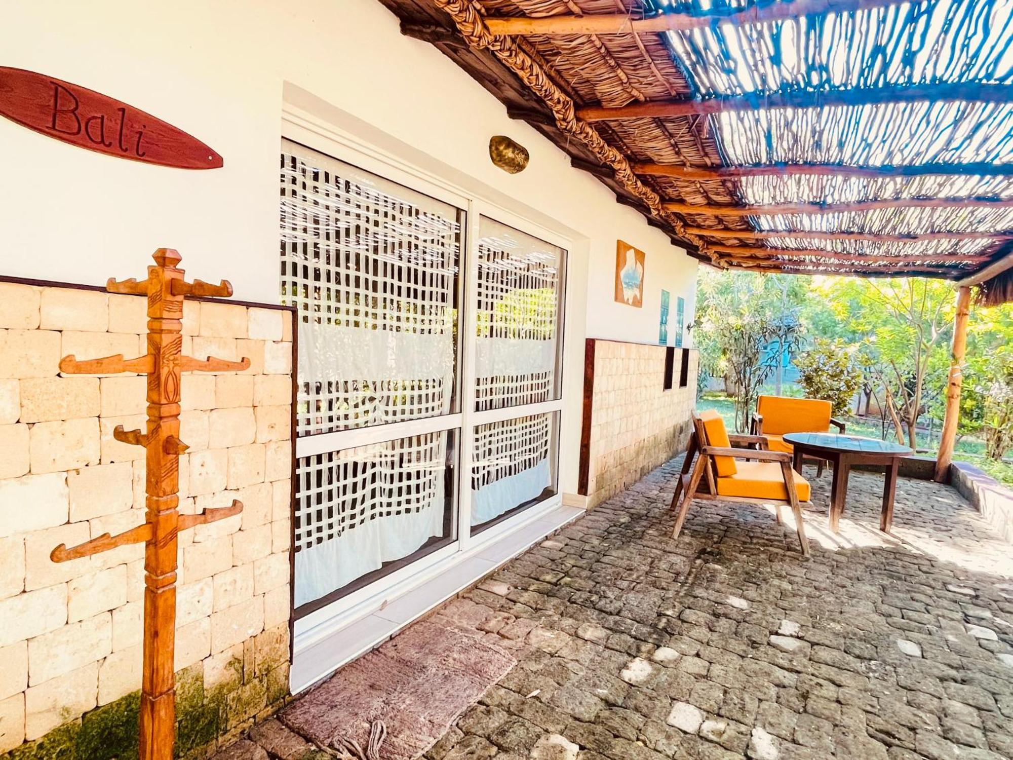 Vovo Telo Lodge Тулиара Экстерьер фото