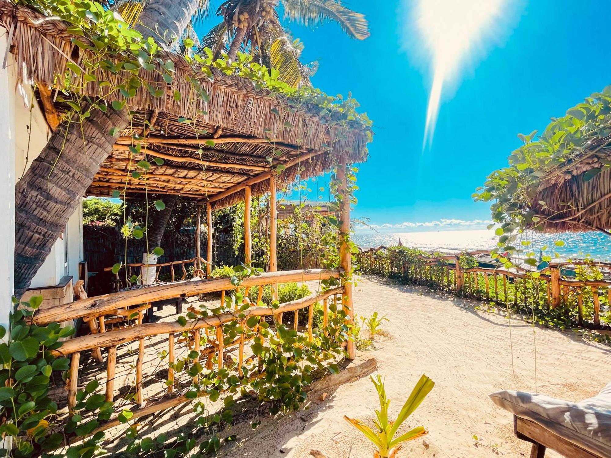 Vovo Telo Lodge Тулиара Экстерьер фото