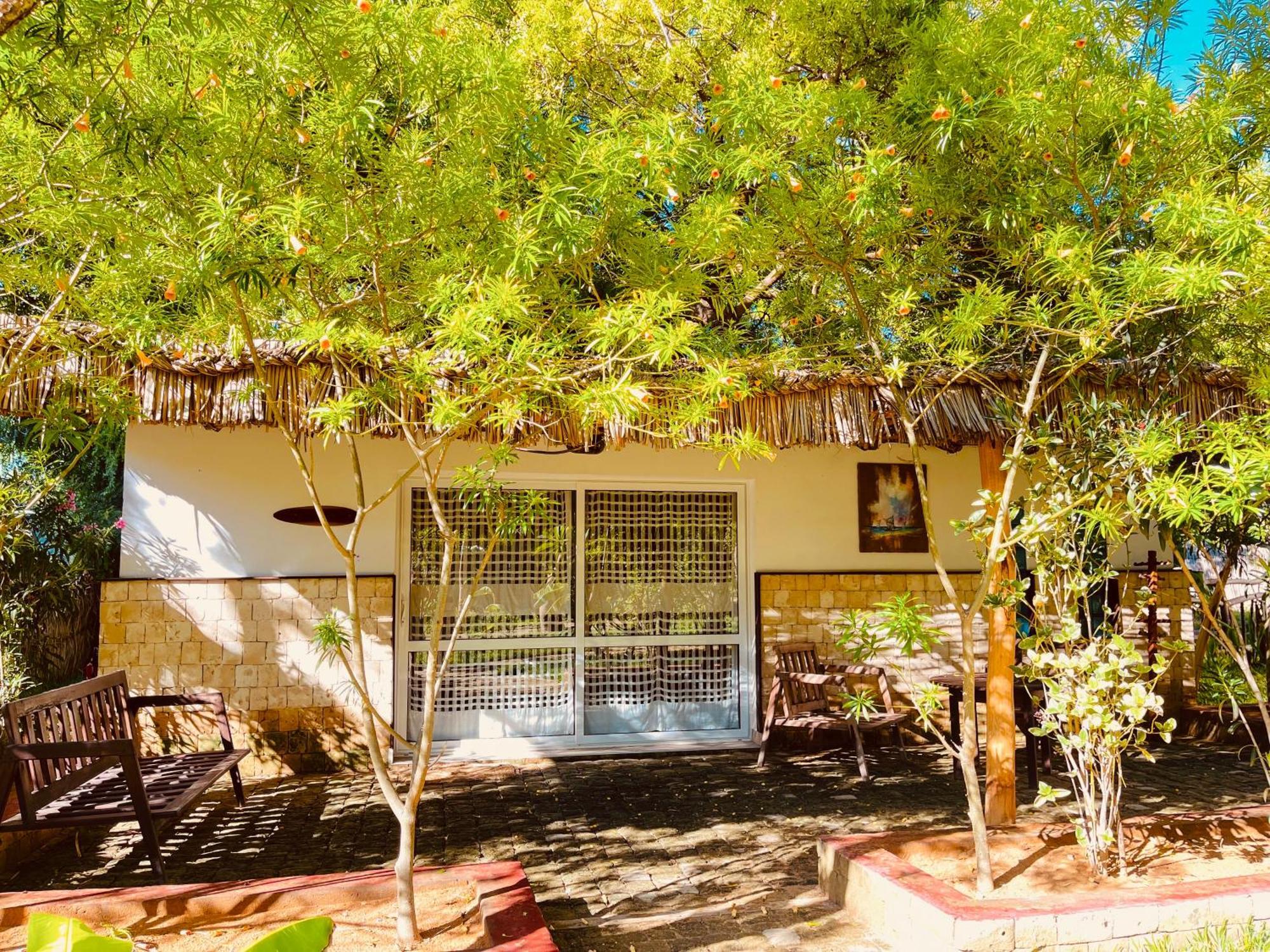 Vovo Telo Lodge Тулиара Экстерьер фото