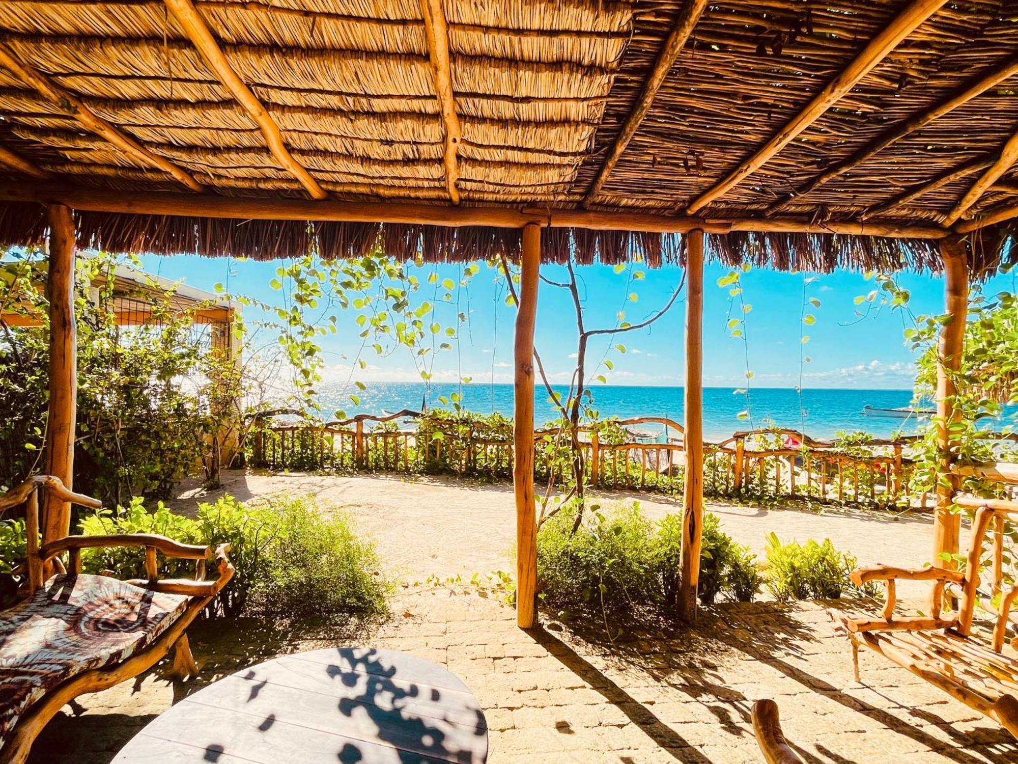 Vovo Telo Lodge Тулиара Экстерьер фото