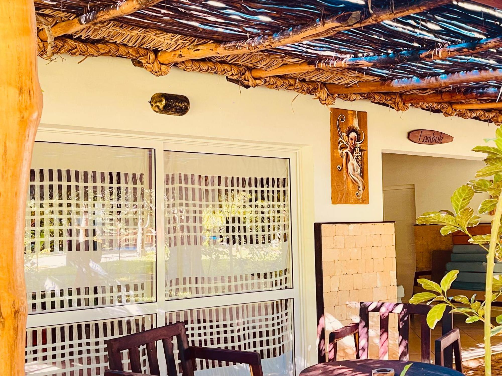 Vovo Telo Lodge Тулиара Экстерьер фото