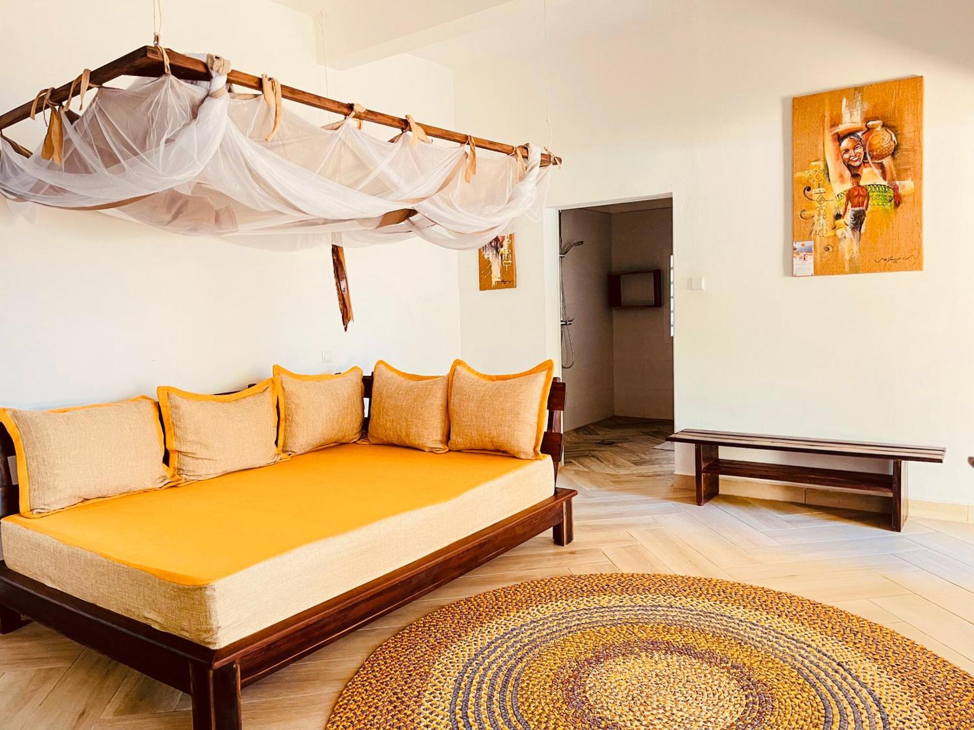 Vovo Telo Lodge Тулиара Экстерьер фото