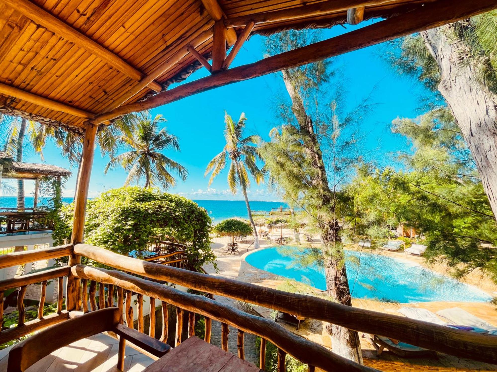 Vovo Telo Lodge Тулиара Экстерьер фото