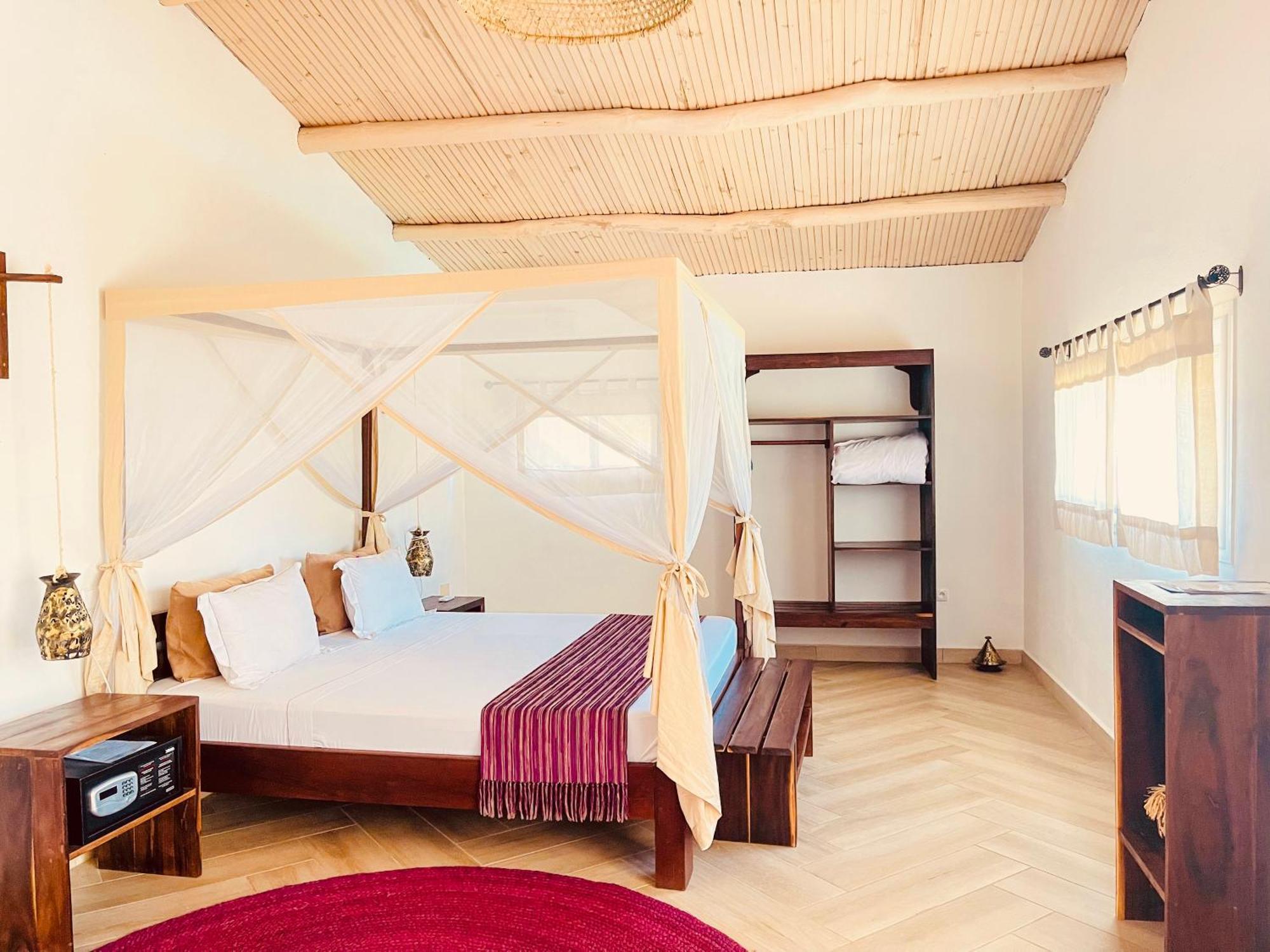 Vovo Telo Lodge Тулиара Экстерьер фото