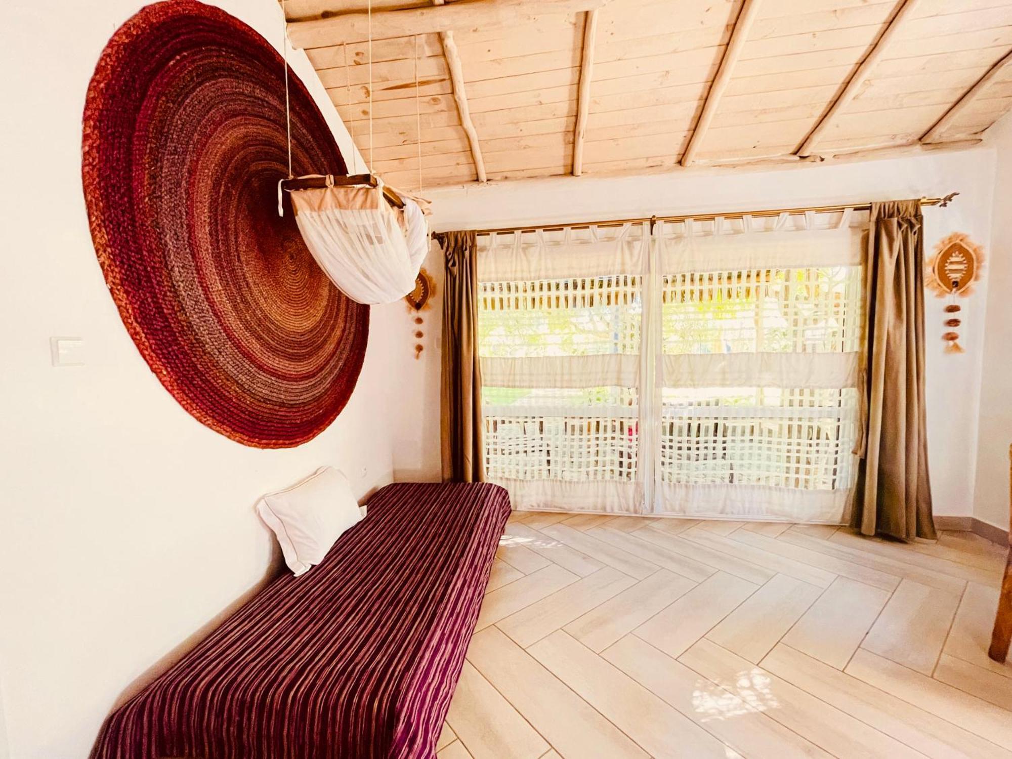 Vovo Telo Lodge Тулиара Экстерьер фото
