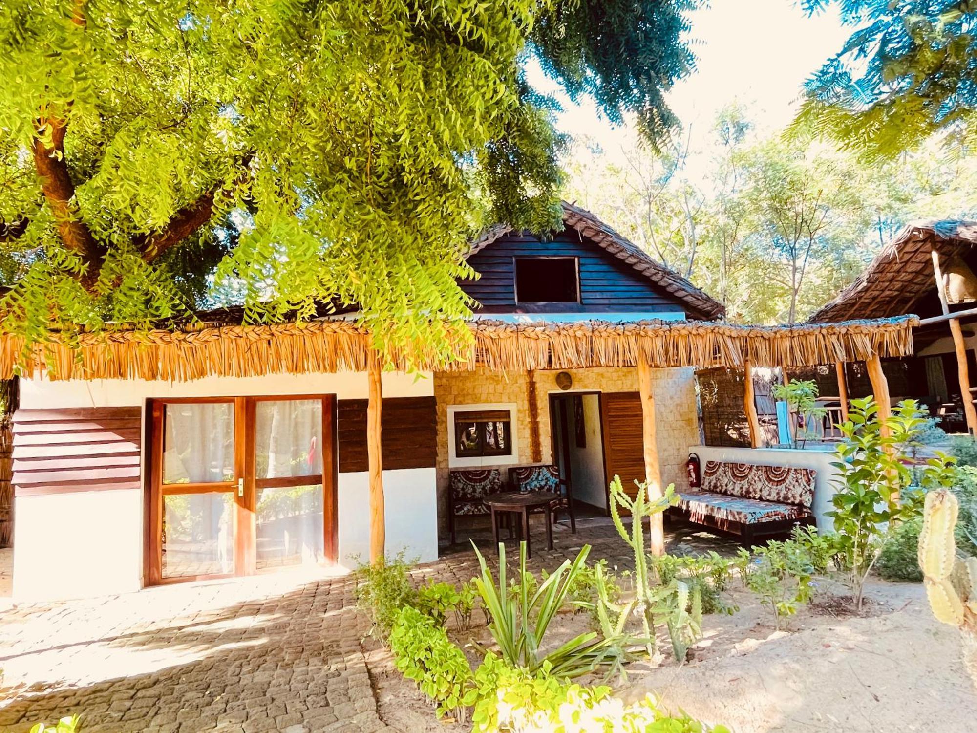 Vovo Telo Lodge Тулиара Экстерьер фото
