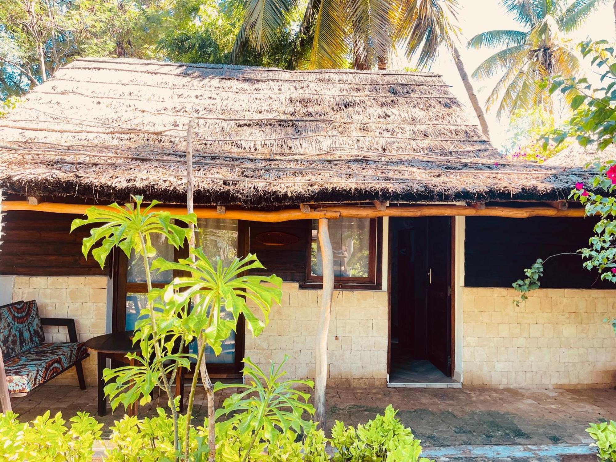 Vovo Telo Lodge Тулиара Экстерьер фото