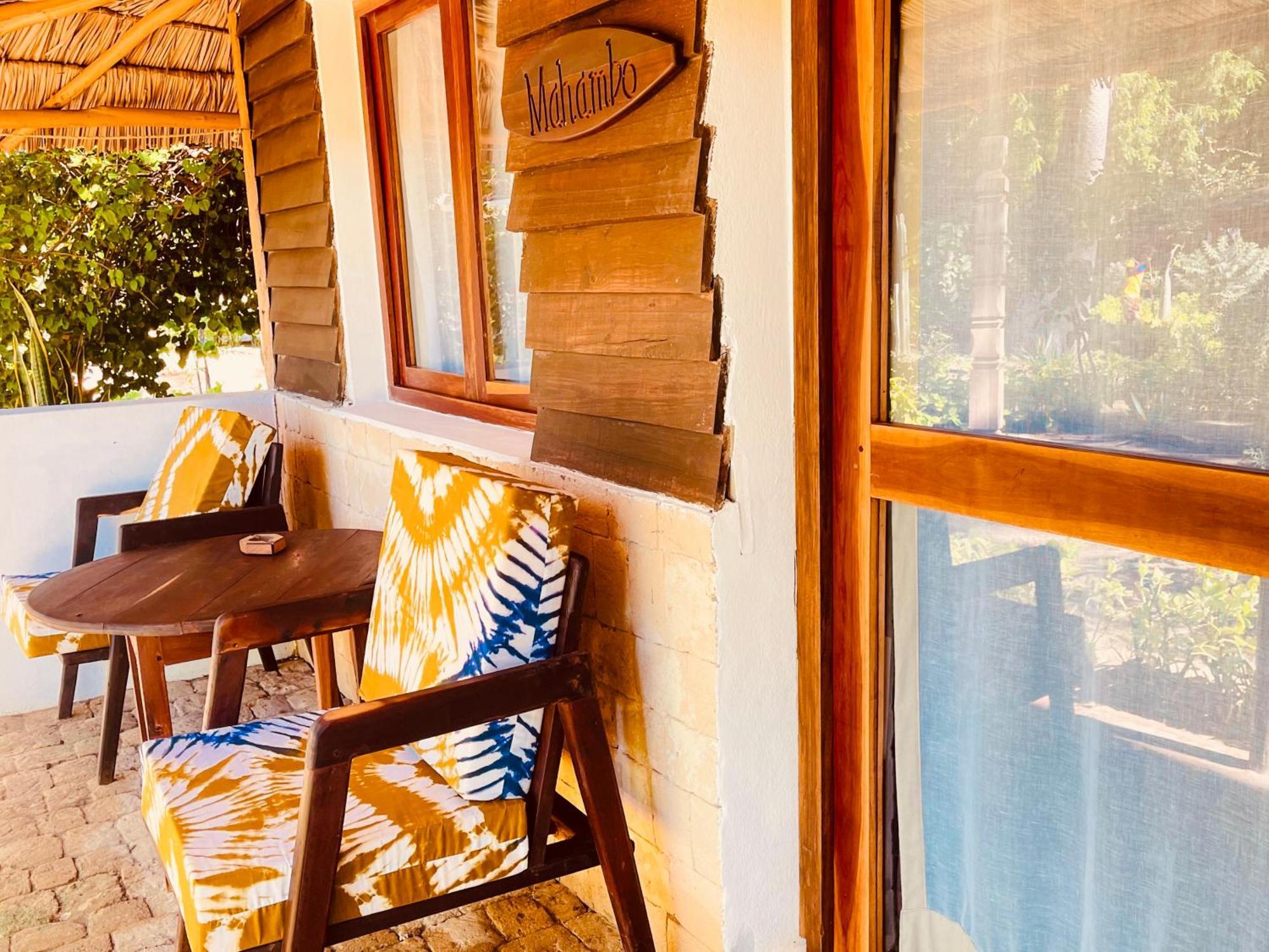 Vovo Telo Lodge Тулиара Экстерьер фото