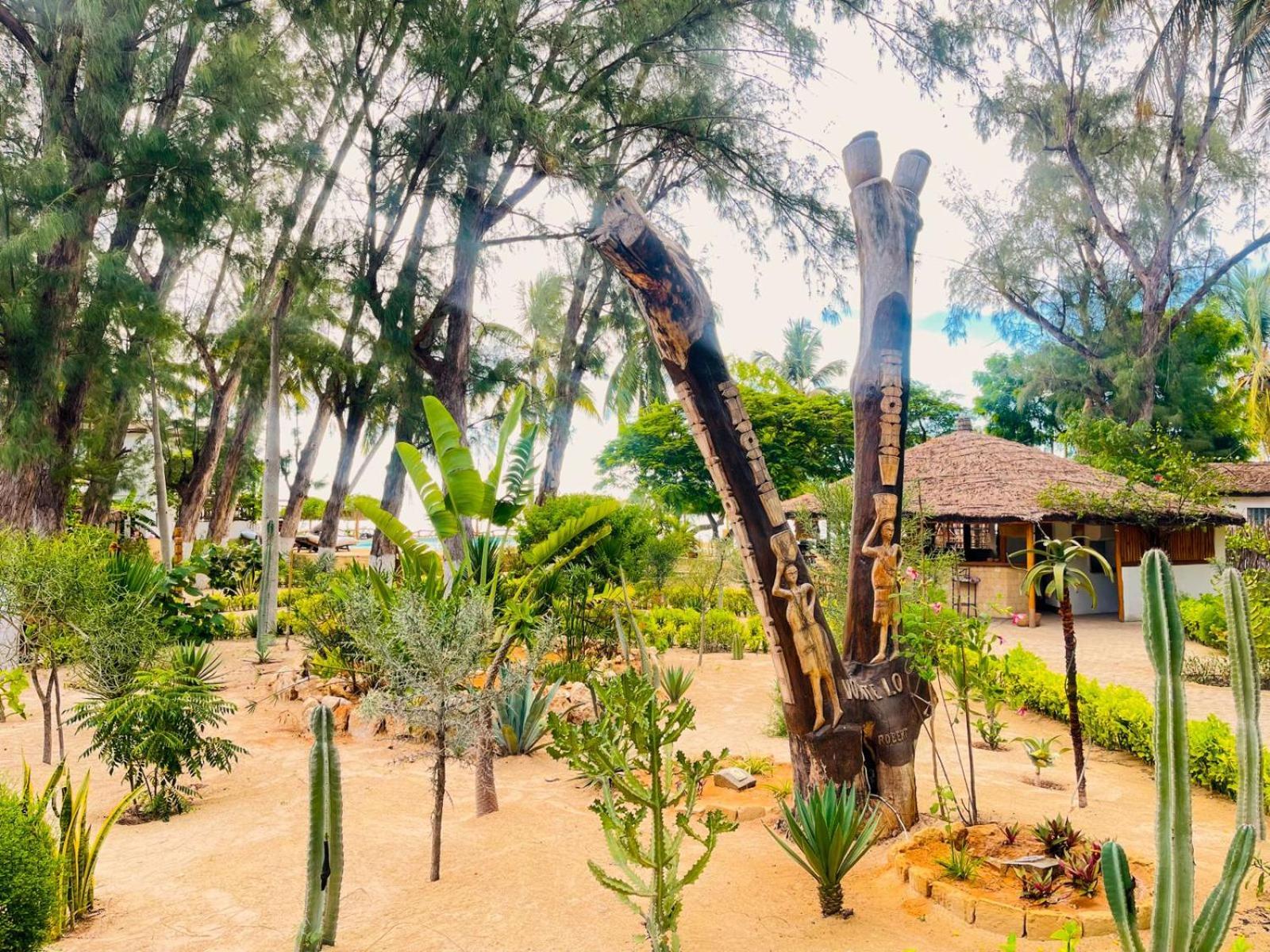 Vovo Telo Lodge Тулиара Экстерьер фото