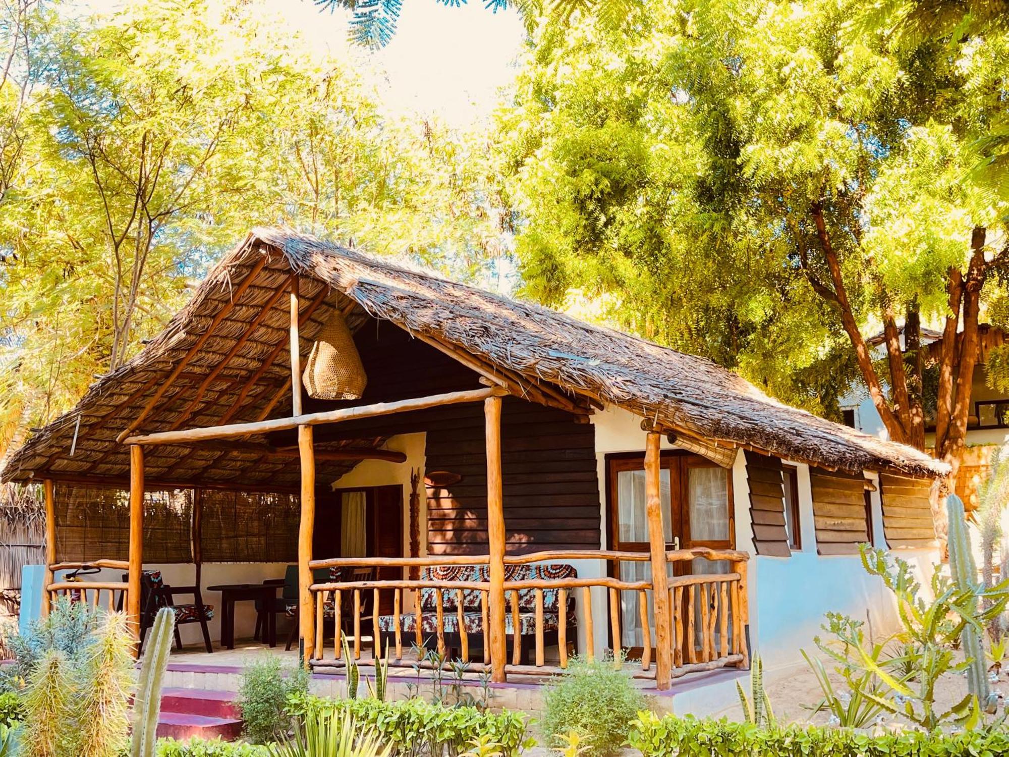 Vovo Telo Lodge Тулиара Экстерьер фото