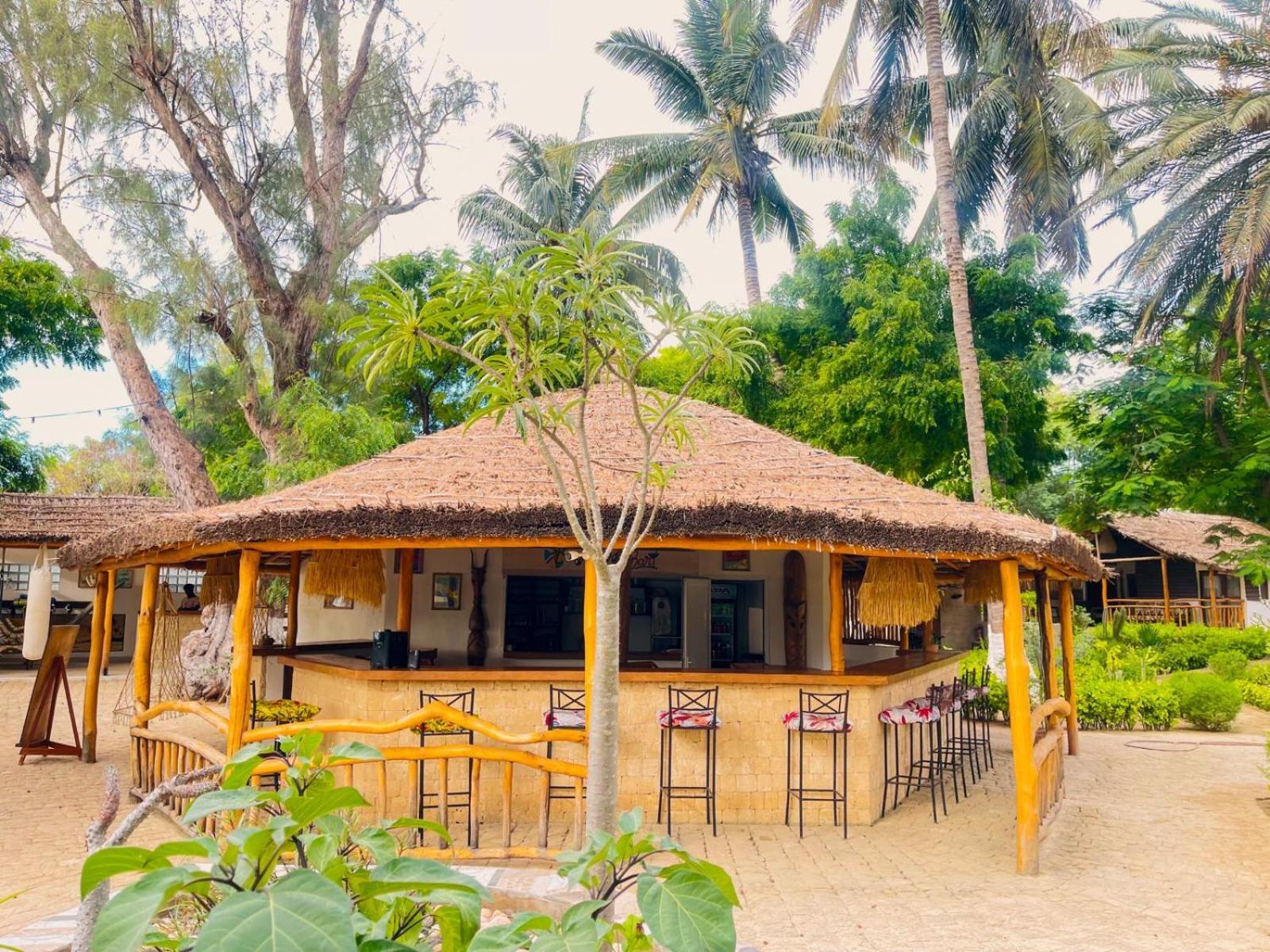 Vovo Telo Lodge Тулиара Экстерьер фото