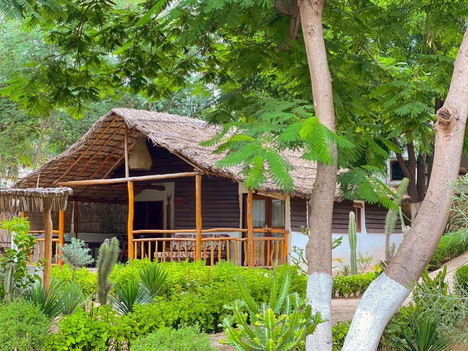 Vovo Telo Lodge Тулиара Экстерьер фото
