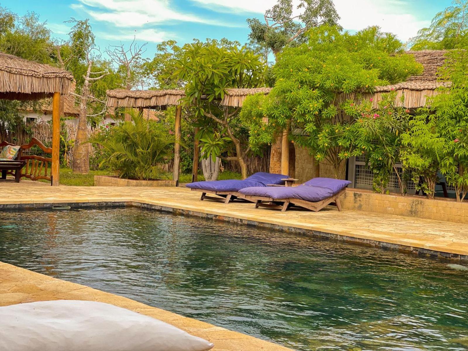 Vovo Telo Lodge Тулиара Экстерьер фото