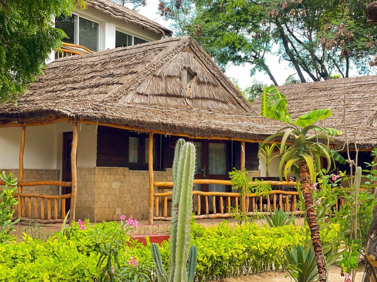 Vovo Telo Lodge Тулиара Экстерьер фото