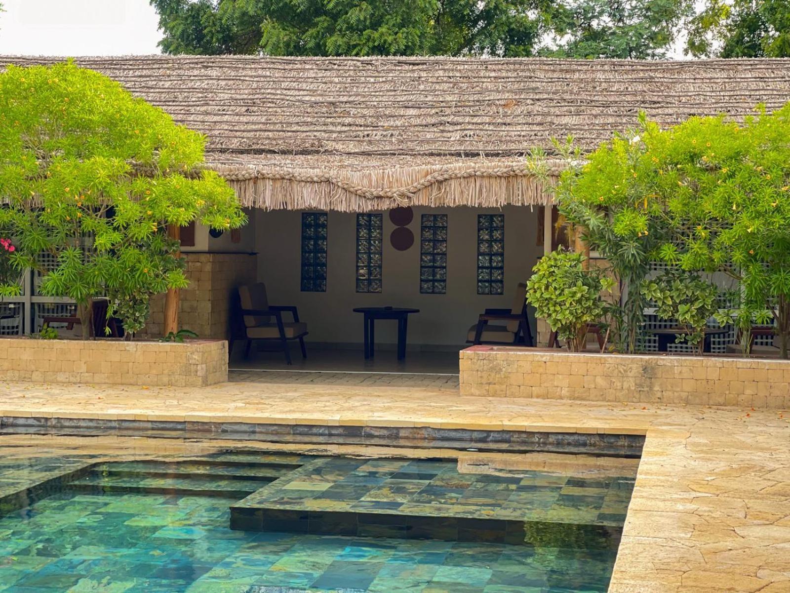 Vovo Telo Lodge Тулиара Экстерьер фото