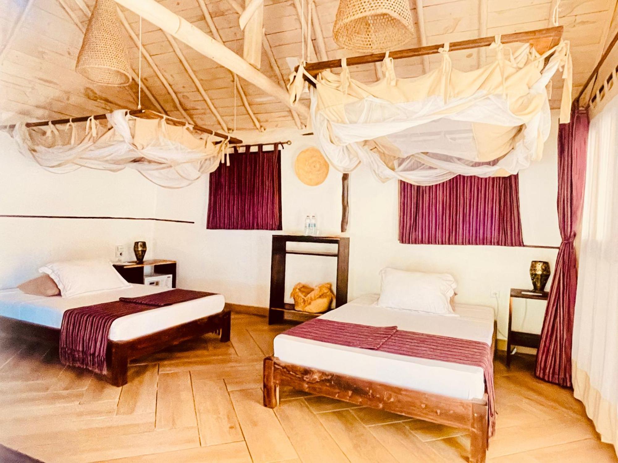 Vovo Telo Lodge Тулиара Экстерьер фото