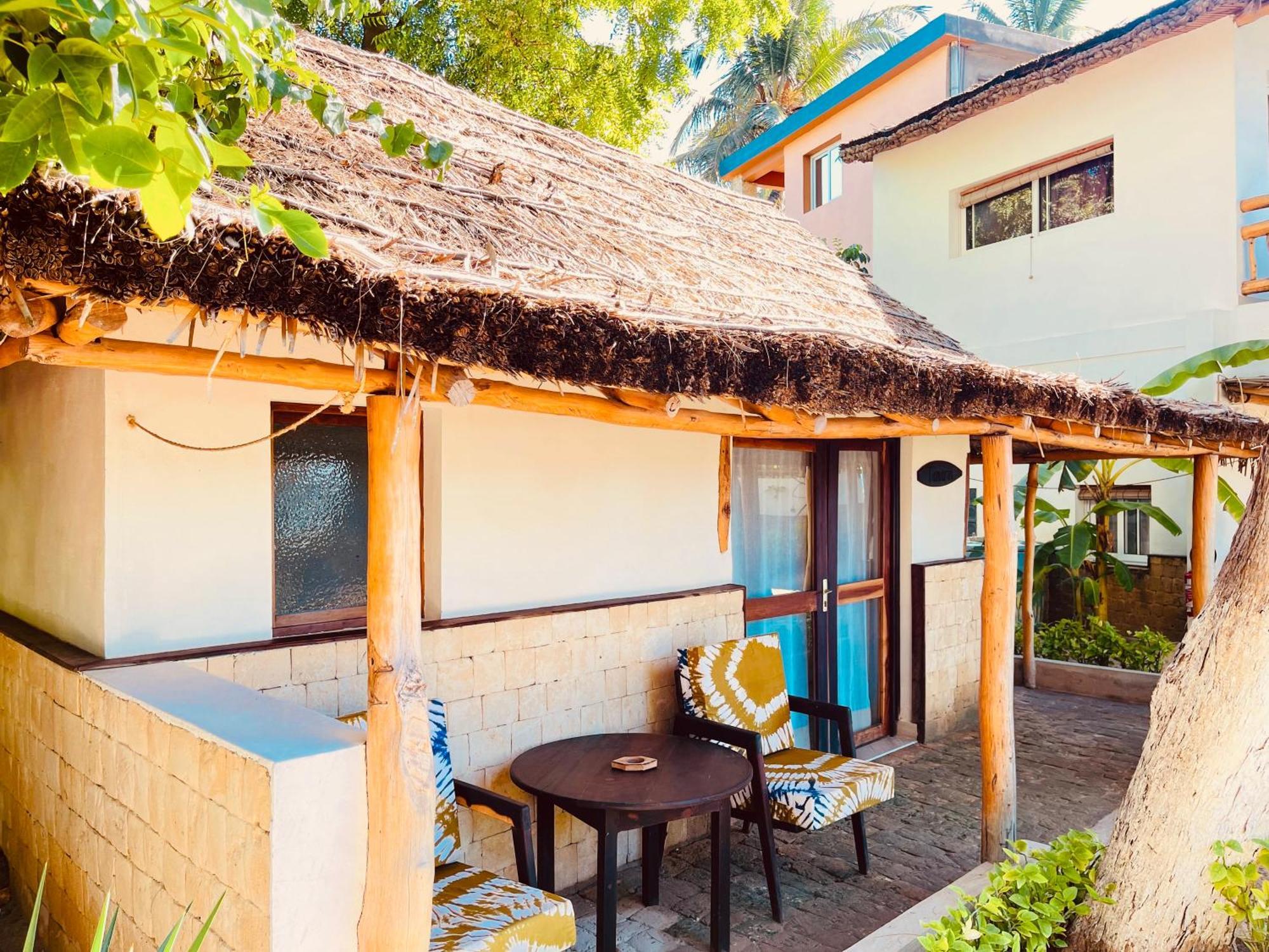 Vovo Telo Lodge Тулиара Экстерьер фото