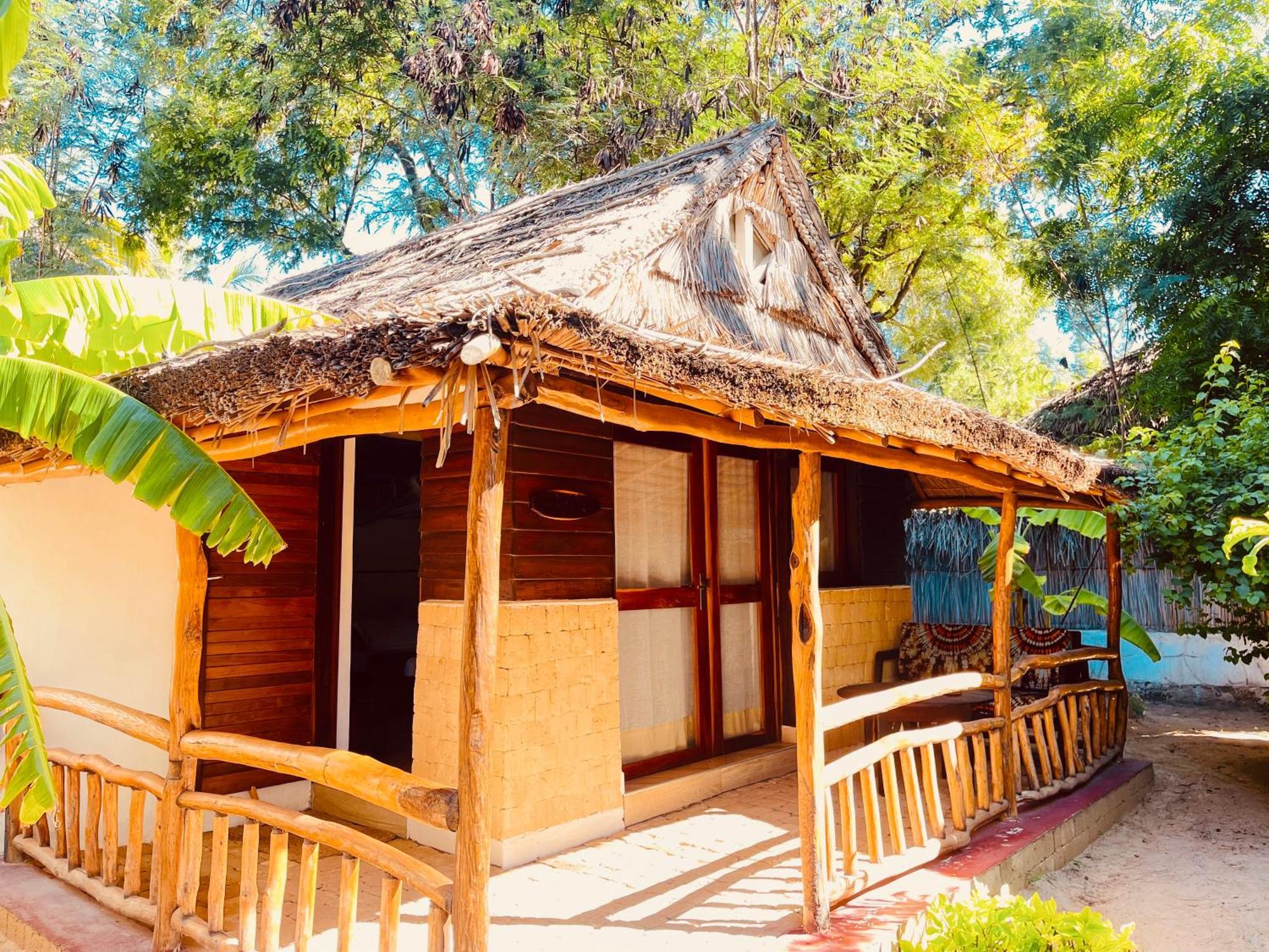 Vovo Telo Lodge Тулиара Экстерьер фото