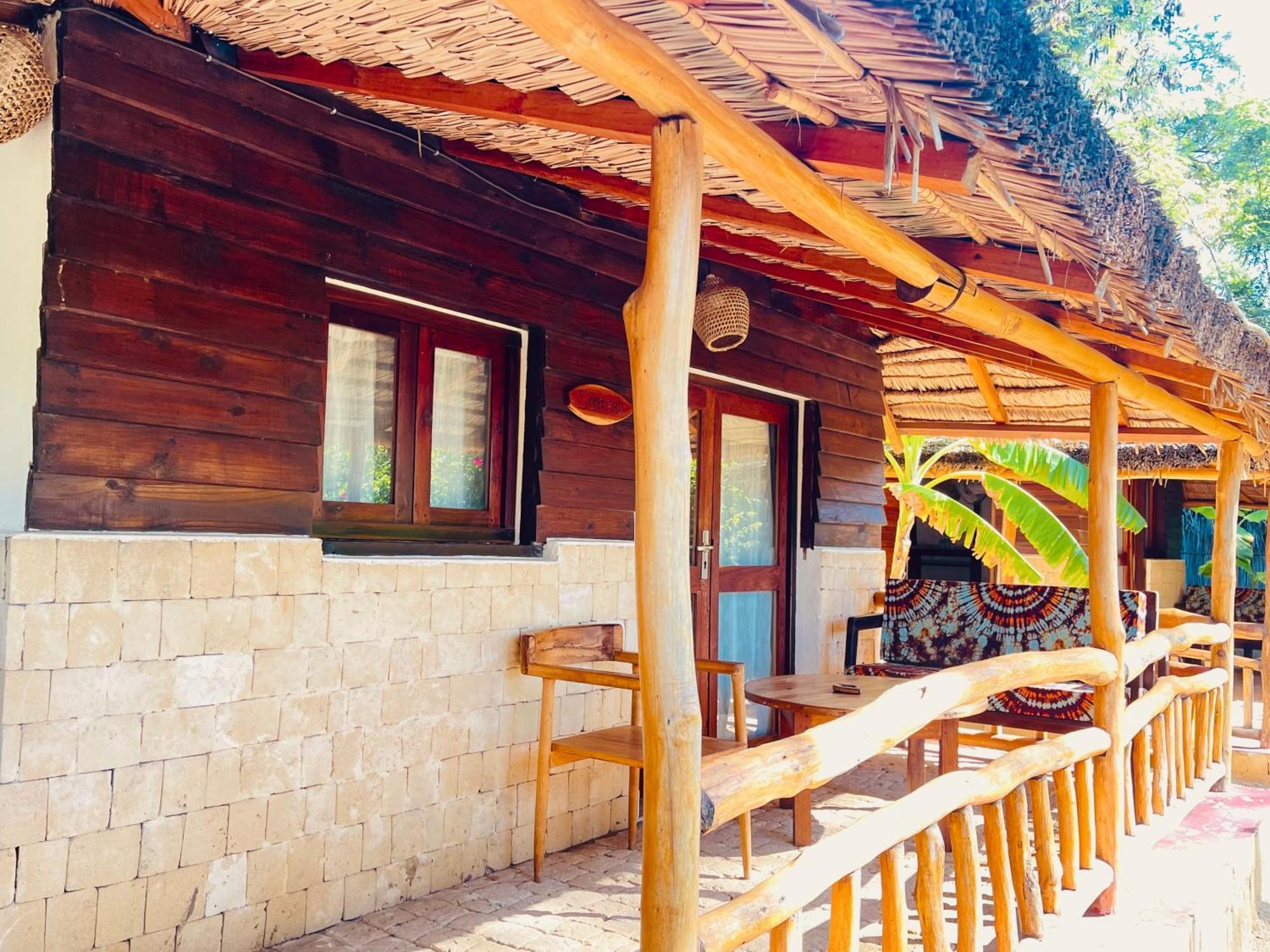 Vovo Telo Lodge Тулиара Экстерьер фото