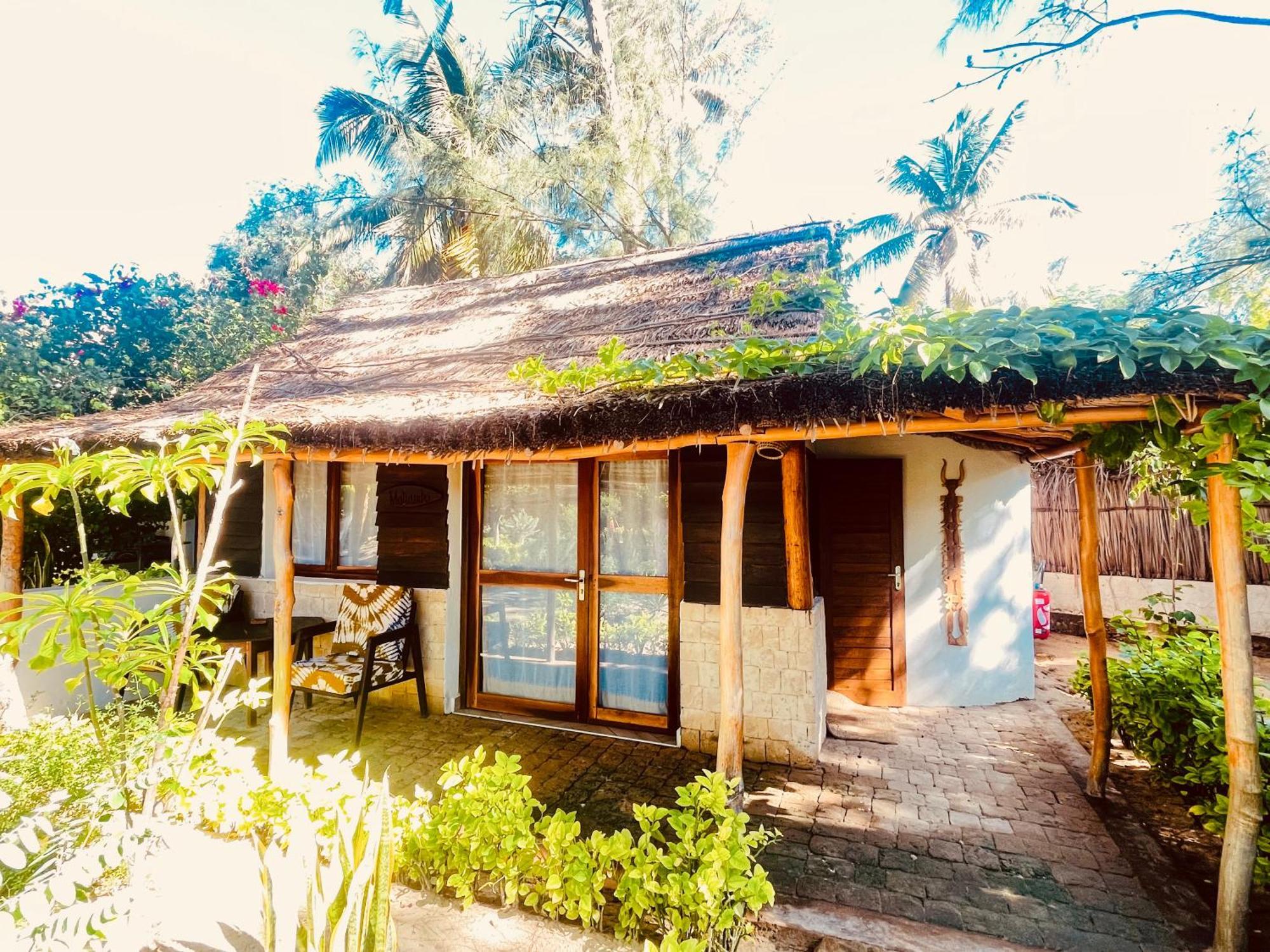 Vovo Telo Lodge Тулиара Экстерьер фото