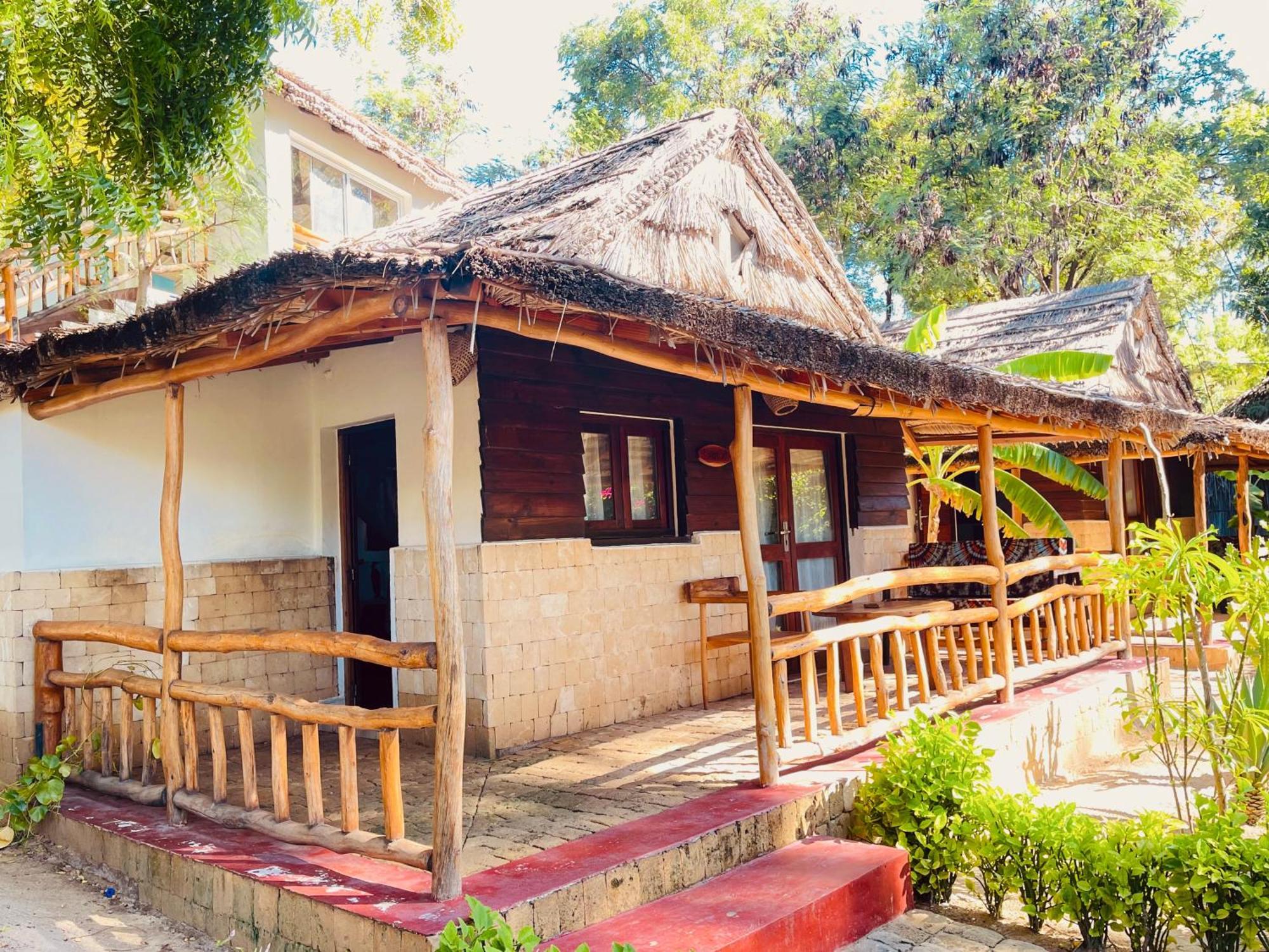 Vovo Telo Lodge Тулиара Экстерьер фото