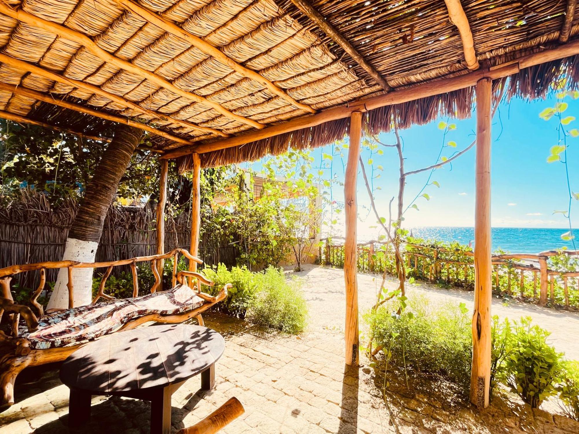 Vovo Telo Lodge Тулиара Экстерьер фото