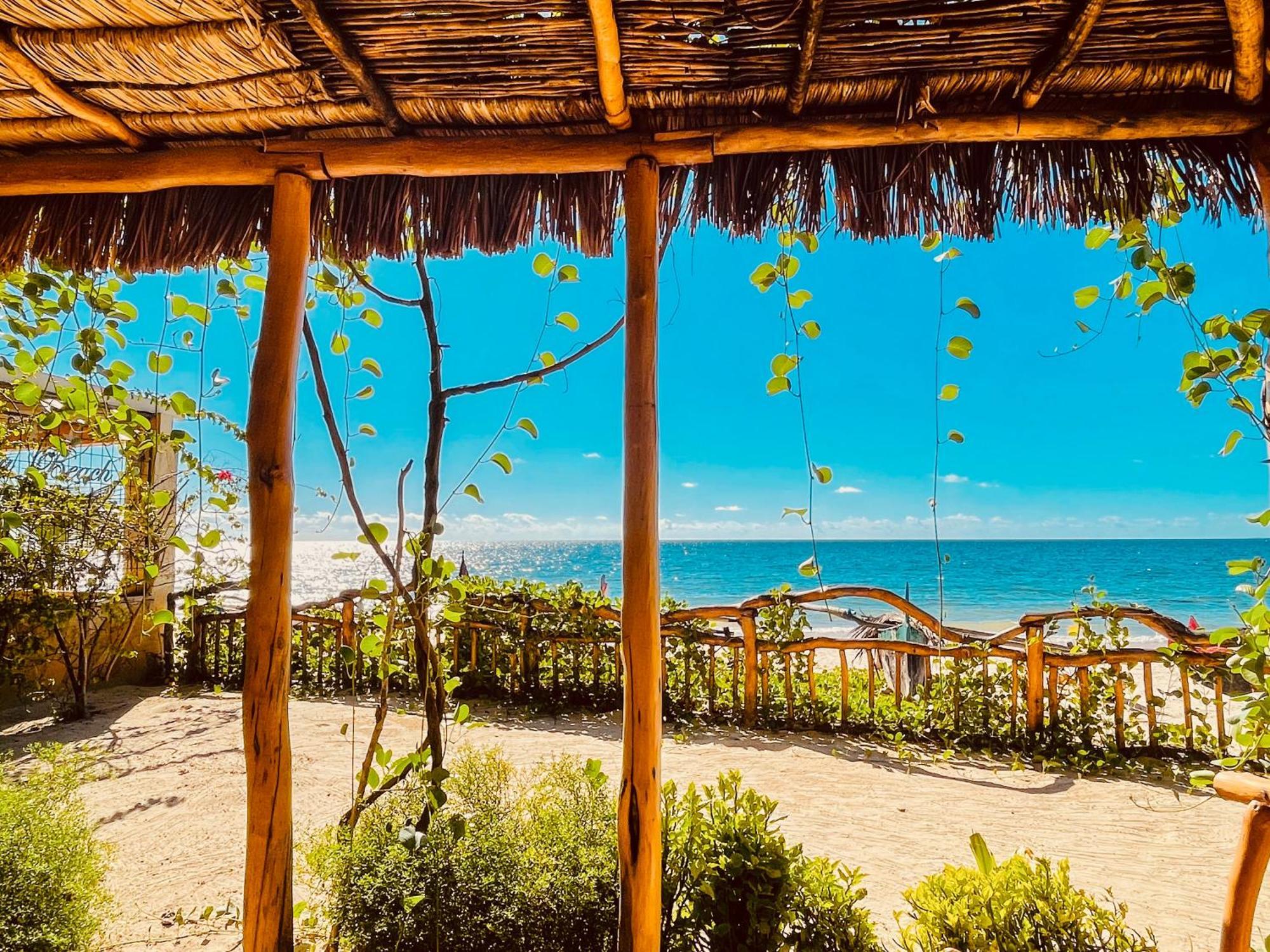 Vovo Telo Lodge Тулиара Экстерьер фото