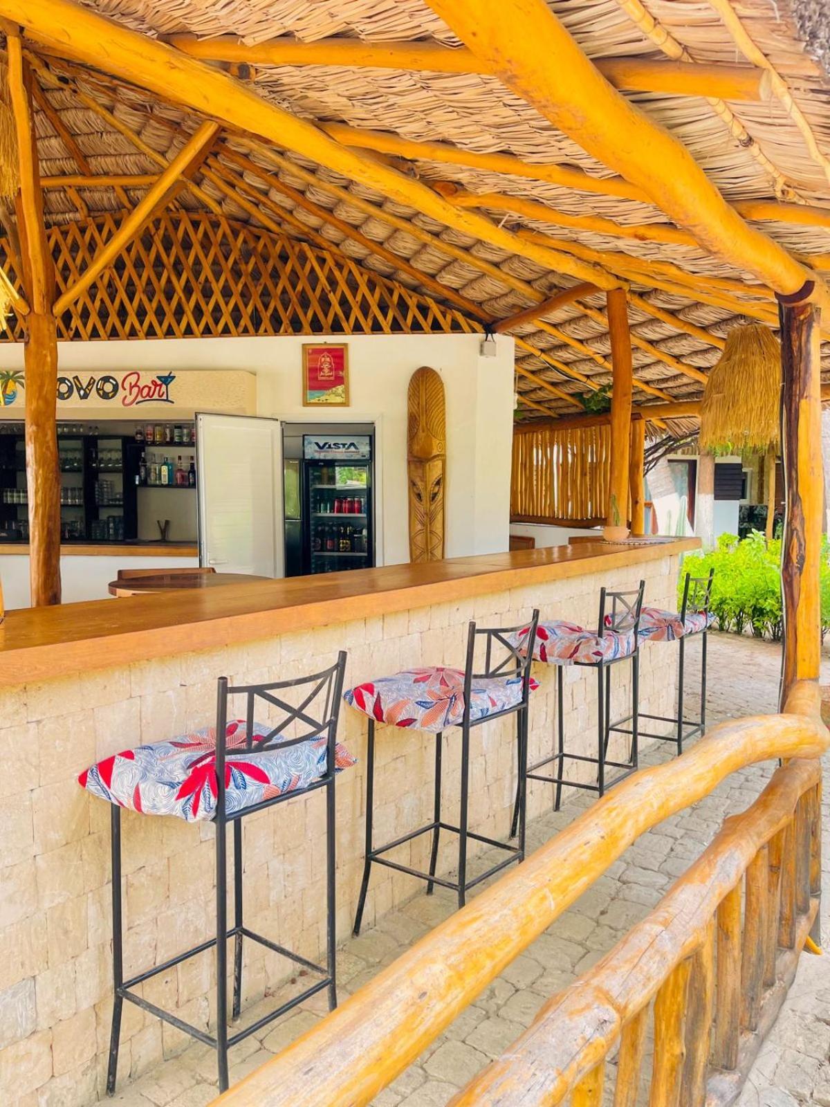 Vovo Telo Lodge Тулиара Экстерьер фото
