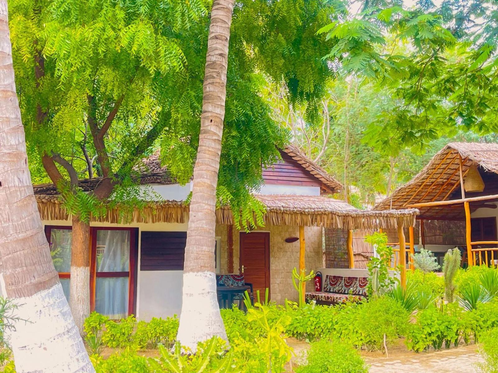 Vovo Telo Lodge Тулиара Экстерьер фото
