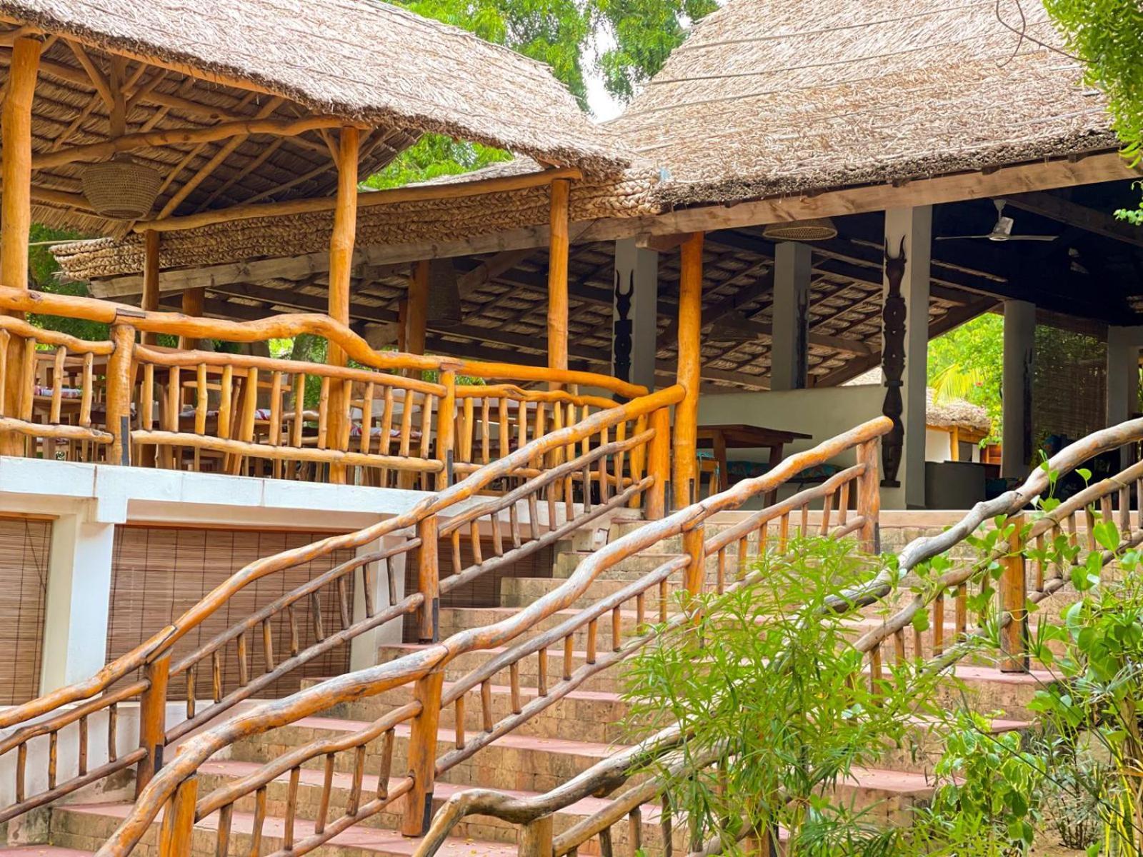 Vovo Telo Lodge Тулиара Экстерьер фото