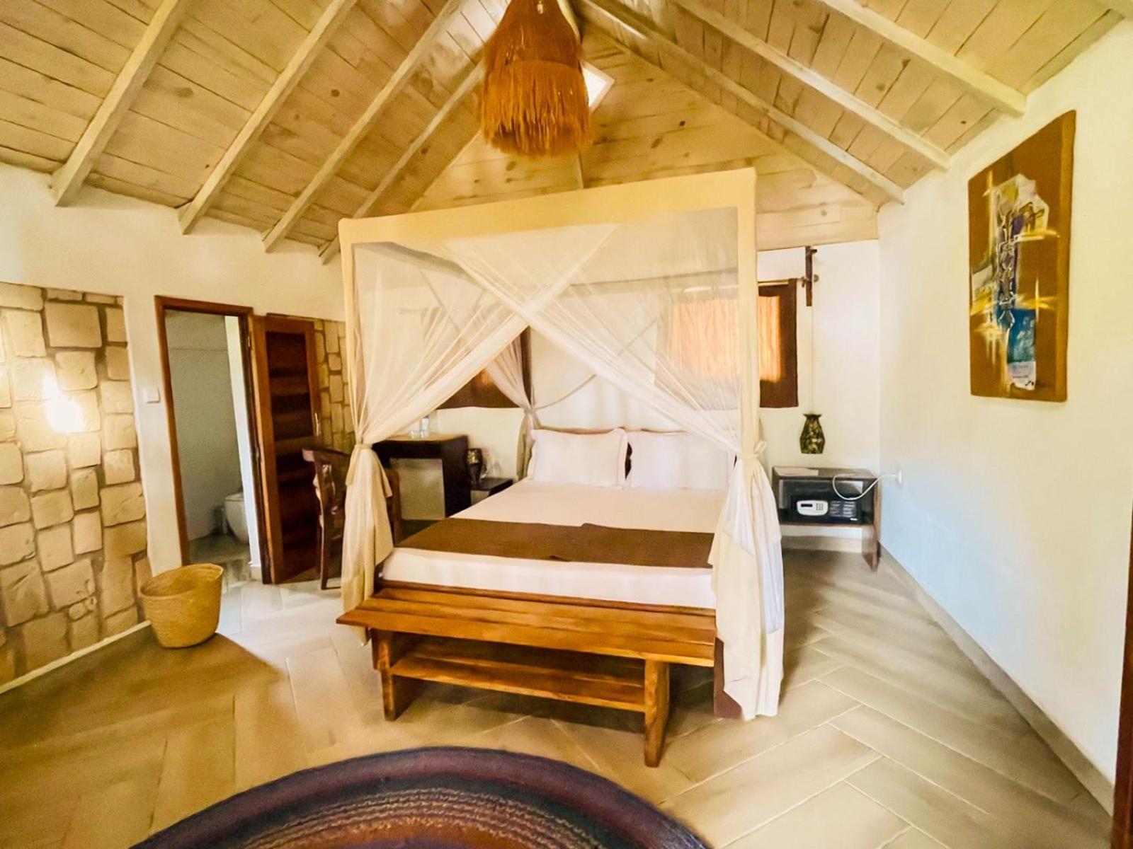 Vovo Telo Lodge Тулиара Экстерьер фото