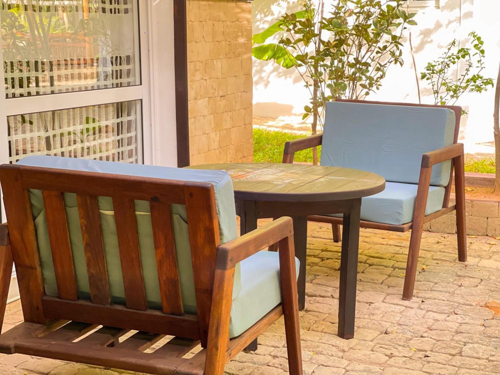 Vovo Telo Lodge Тулиара Экстерьер фото